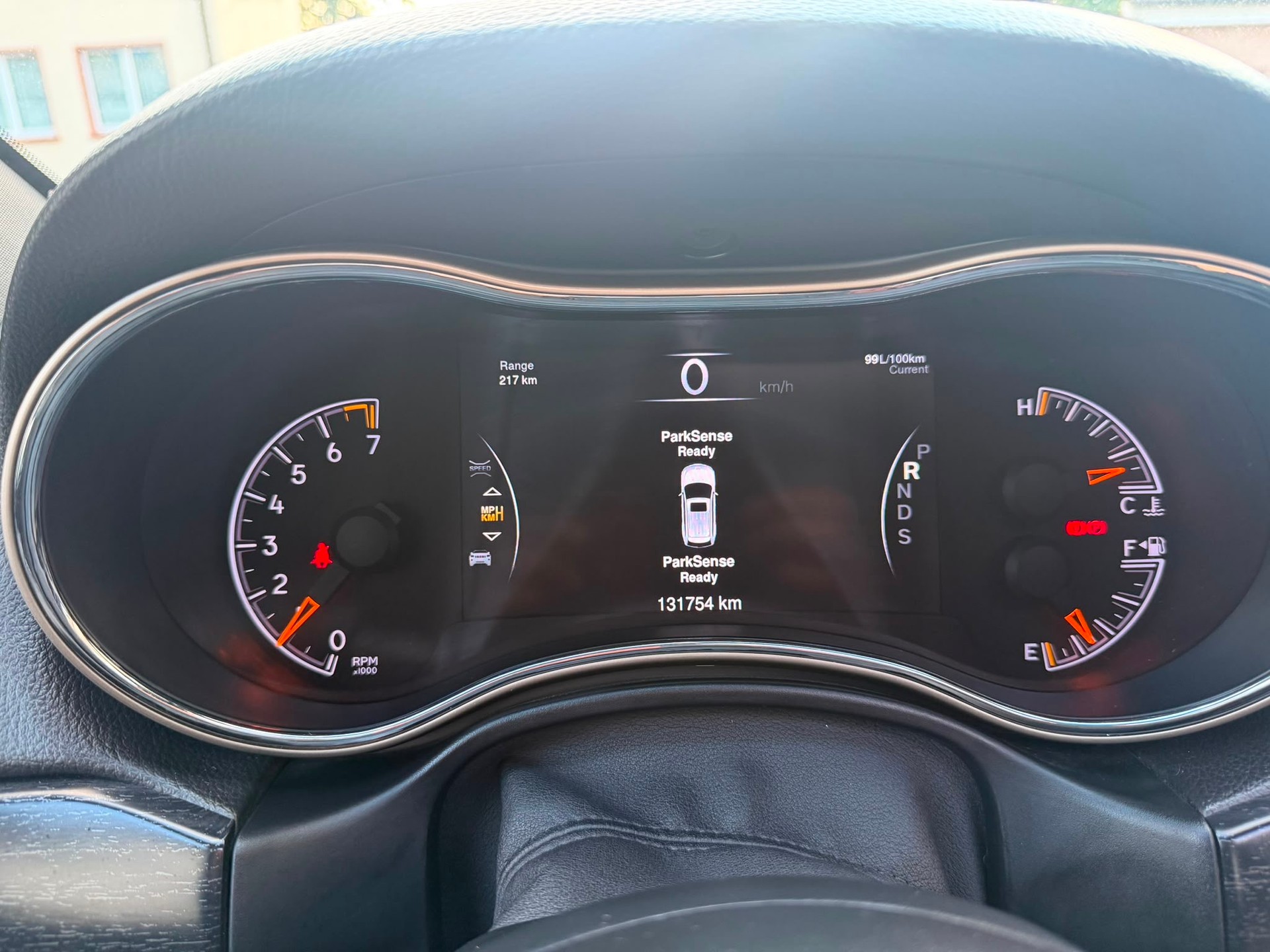 JEEP Grand Cherokee 3.6 V6 Limited Automatic-image-7
