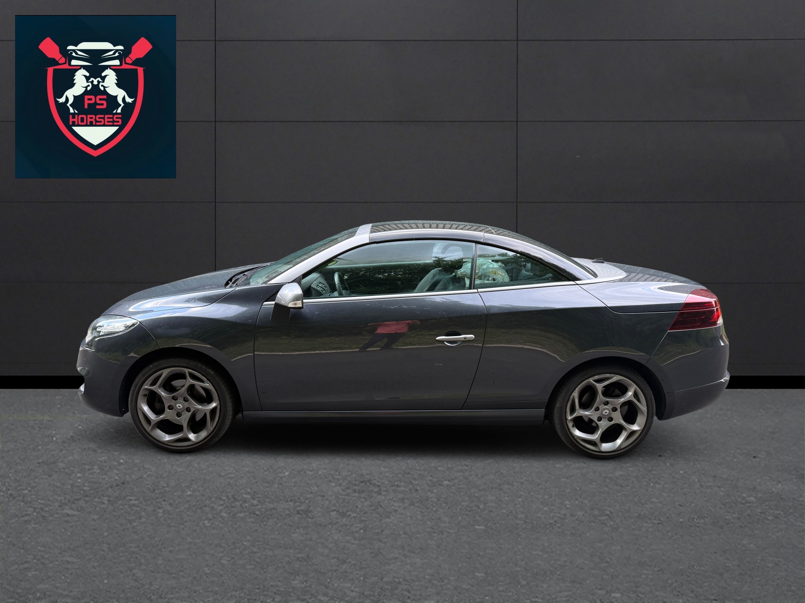 RENAULT Mégane CC 2.0 16V Turbo GT-showroom-element-3