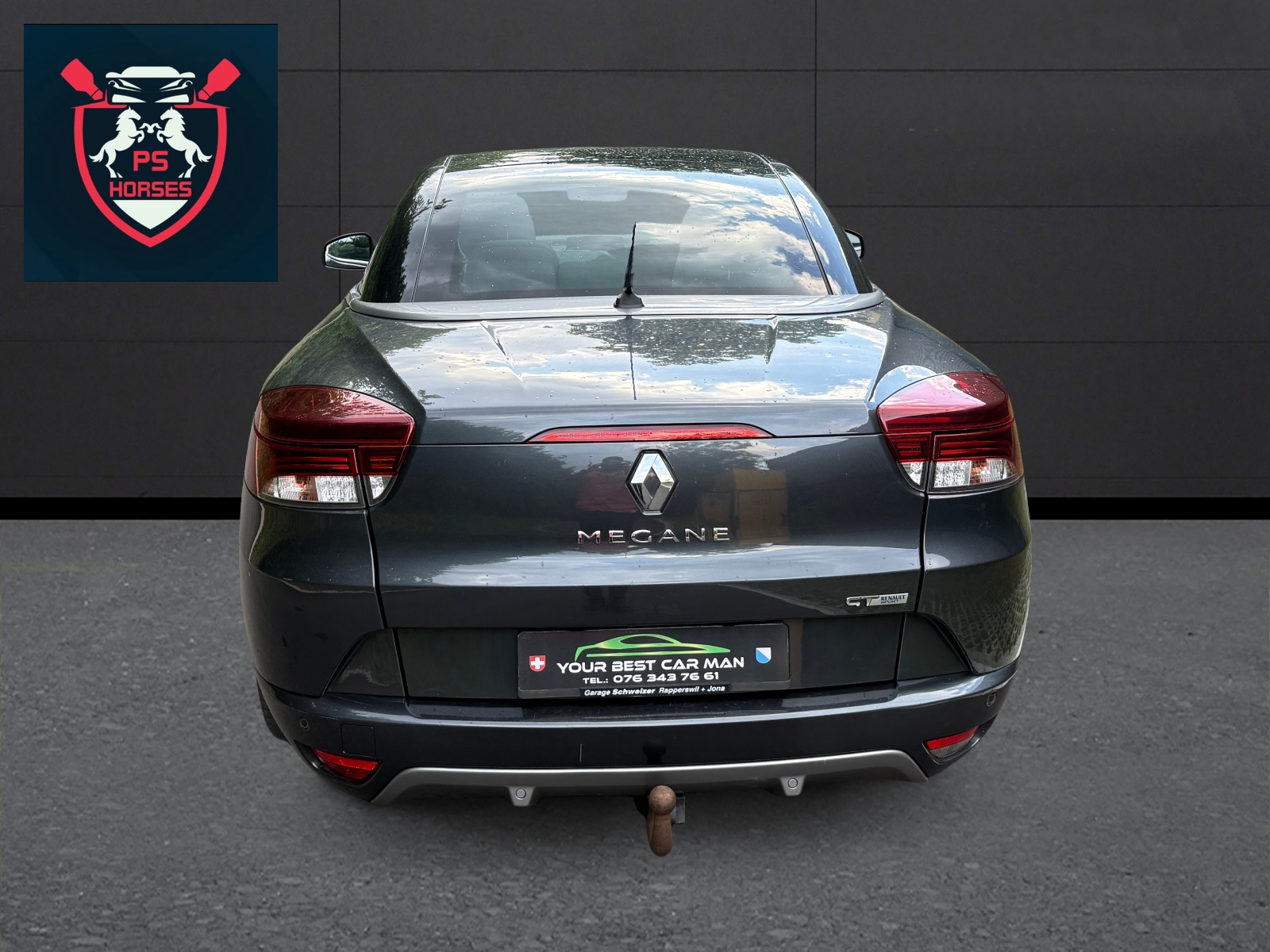 RENAULT Mégane CC 2.0 16V Turbo GT-image-5