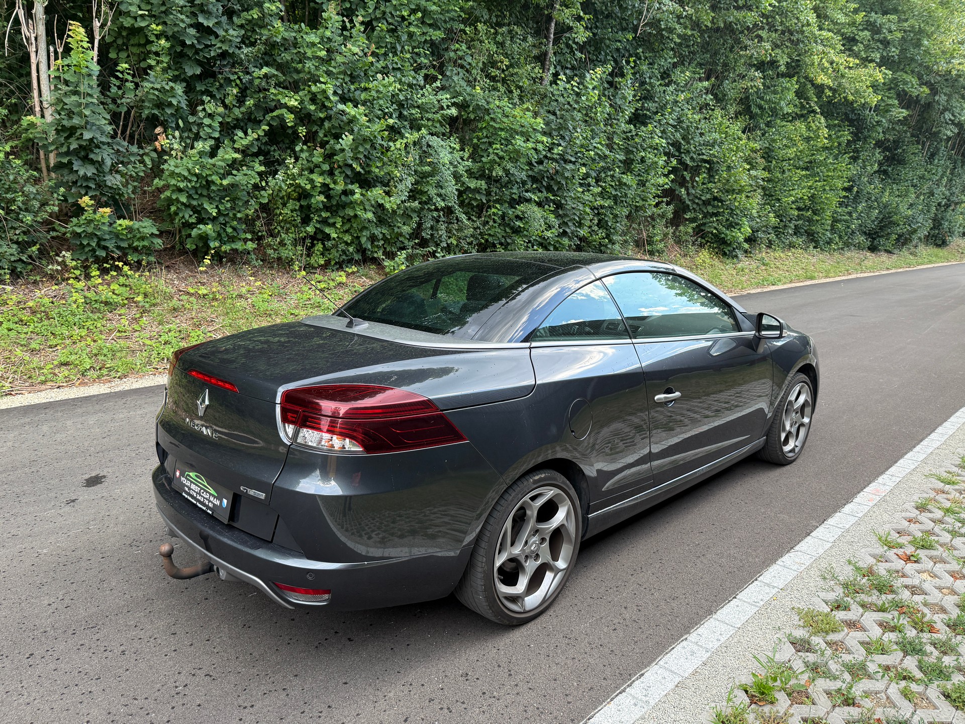 RENAULT Mégane CC 2.0 16V Turbo GT-image-6