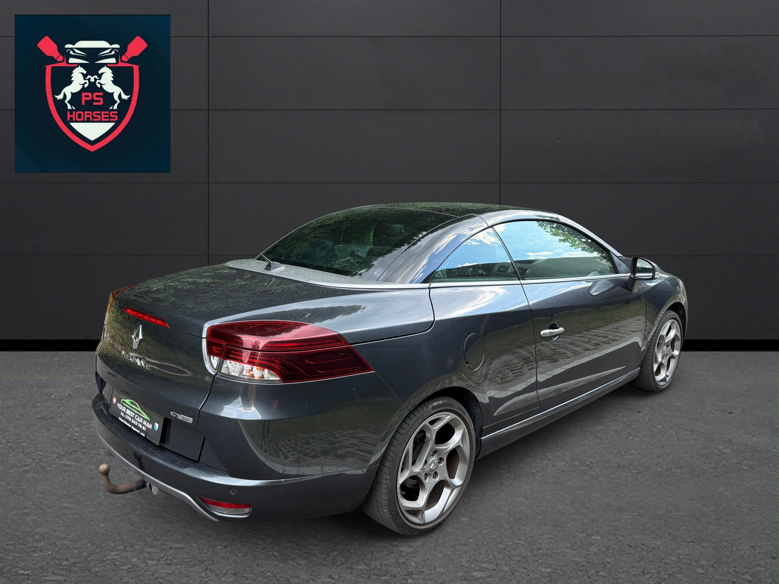 RENAULT Mégane CC 2.0 16V Turbo GT-image-6
