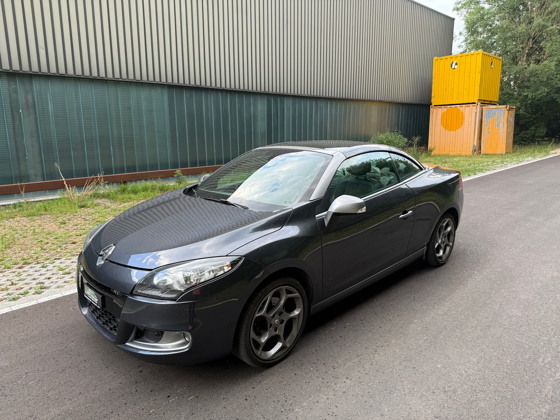 RENAULT Mégane CC 2.0 16V Turbo GT-showroom-element-2