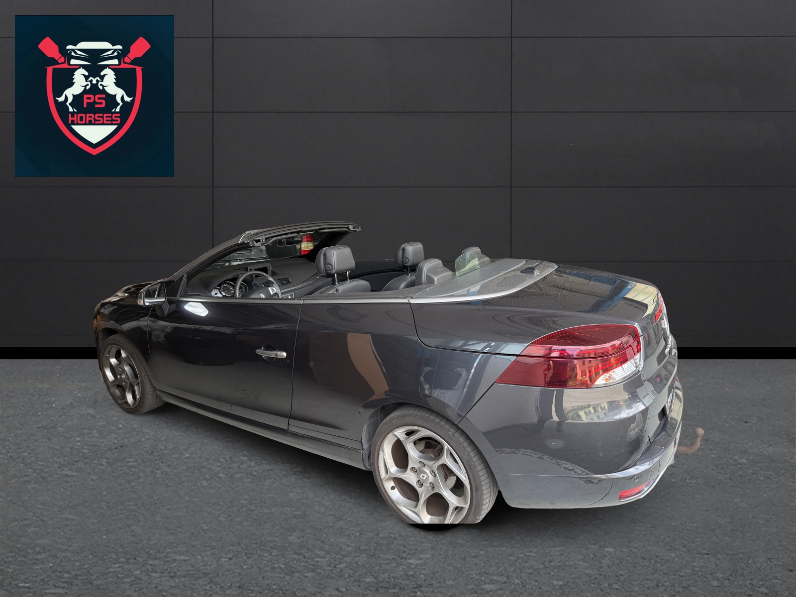 RENAULT Mégane CC 2.0 16V Turbo GT-image-15
