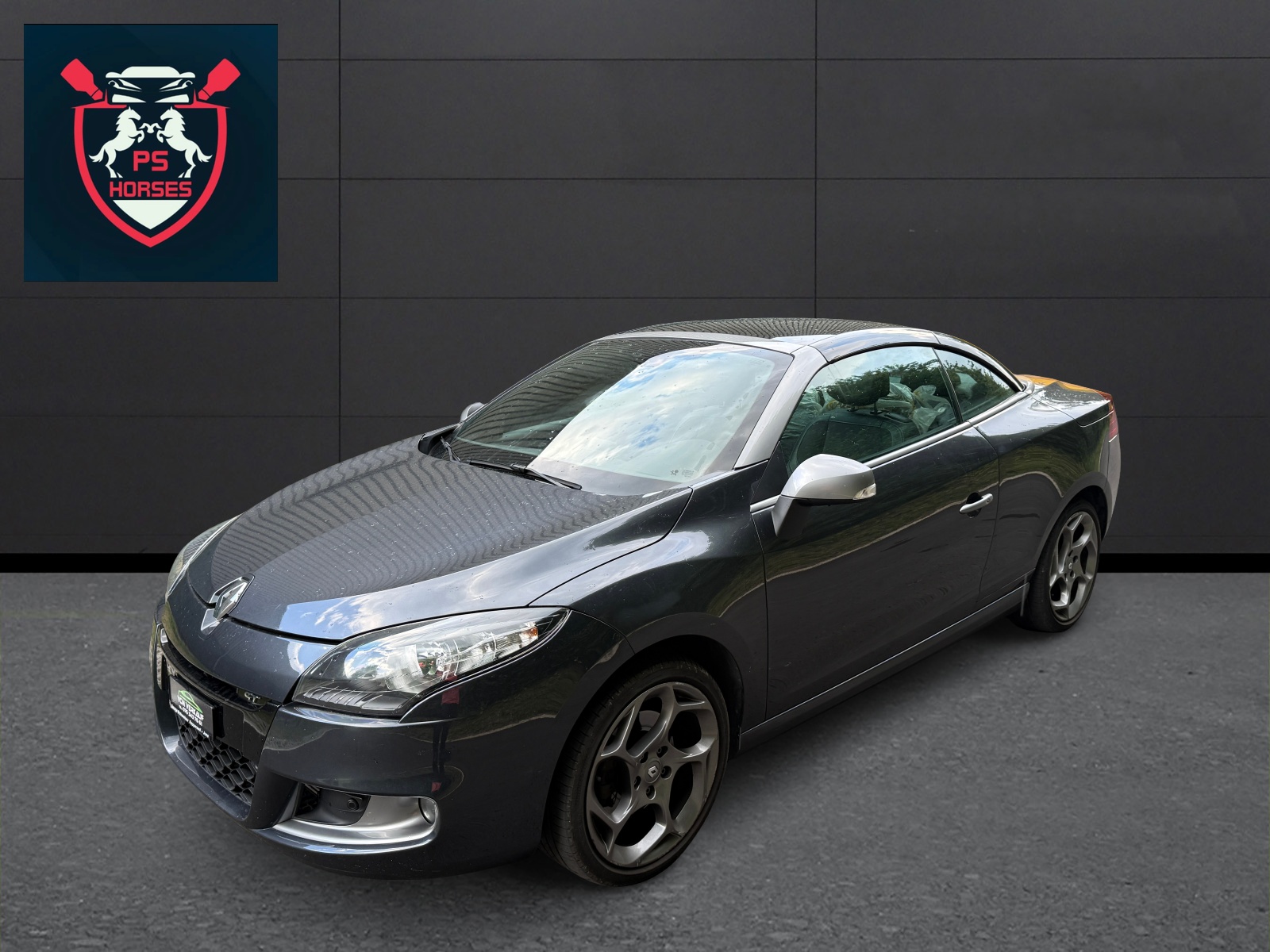 RENAULT Mégane CC 2.0 16V Turbo GT-showroom-element-2