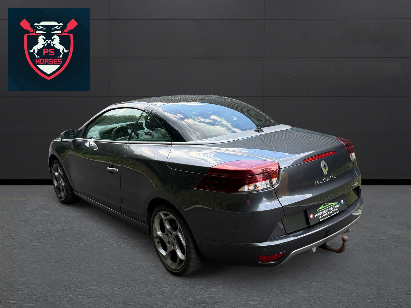 RENAULT Mégane CC 2.0 16V Turbo GT-image-4