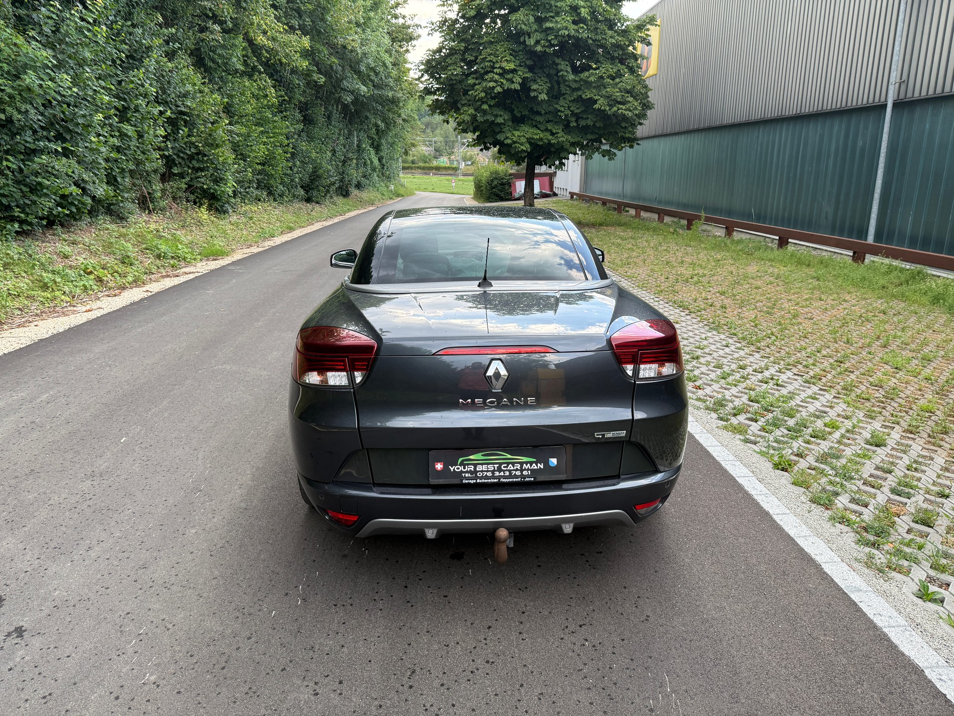 RENAULT Mégane CC 2.0 16V Turbo GT-image-5