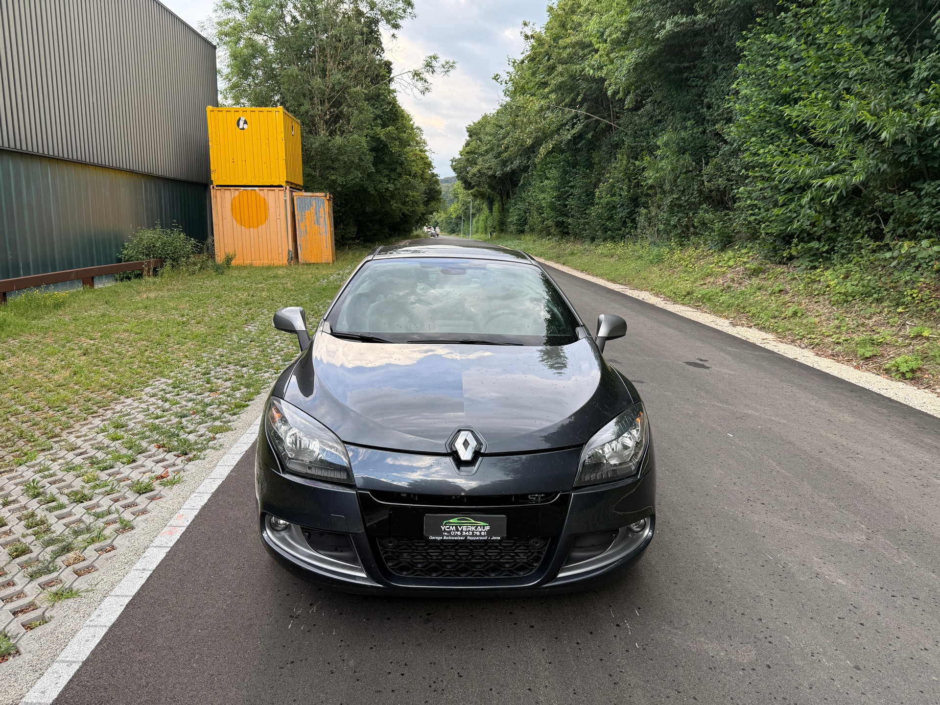 RENAULT Mégane CC 2.0 16V Turbo GT-showroom-element-1