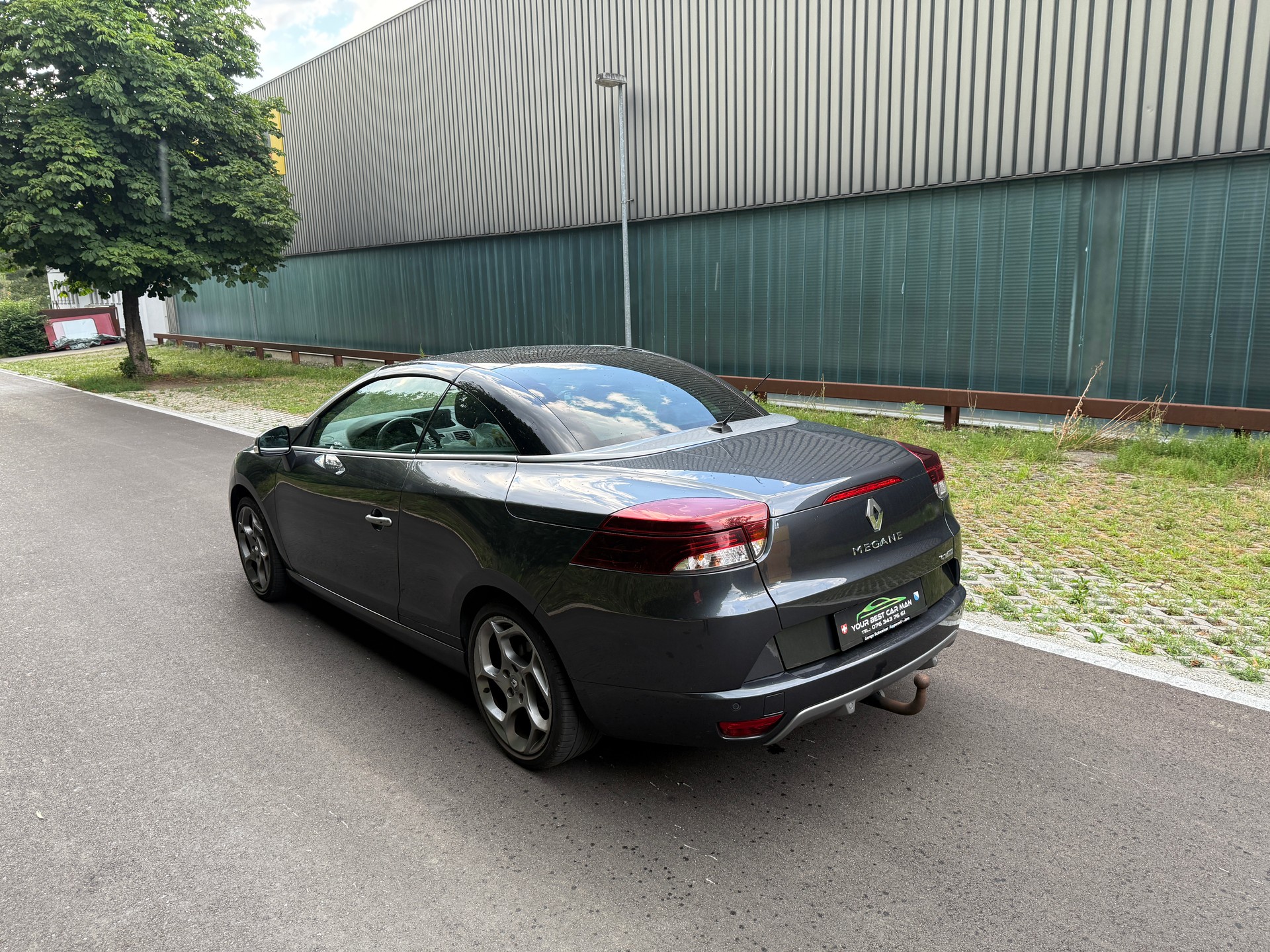RENAULT Mégane CC 2.0 16V Turbo GT-image-4