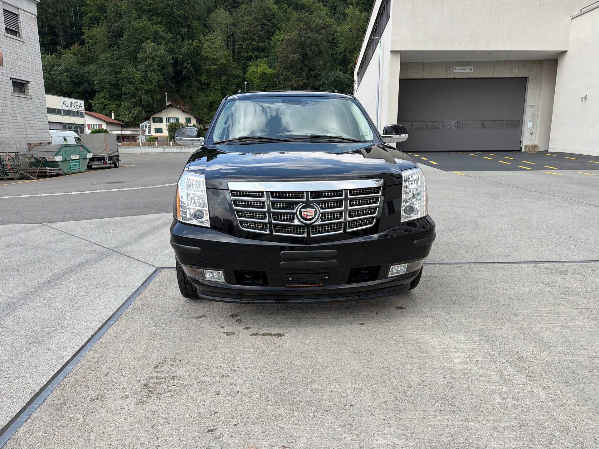 CADILLAC Escalade 6.2 Sport Luxury V8-image-7
