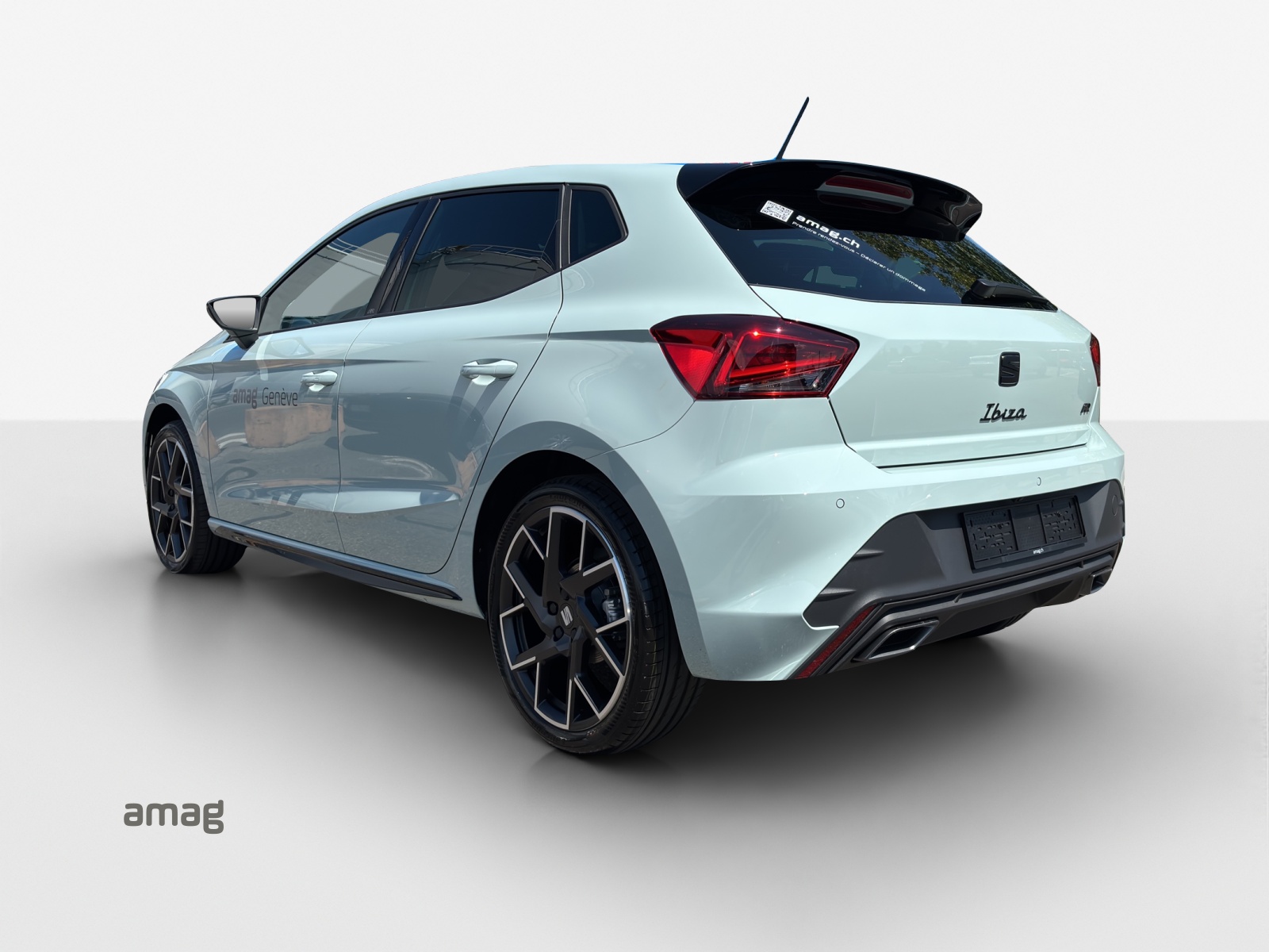 SEAT Ibiza 1.0 EcoTSI FR DSG-image-2