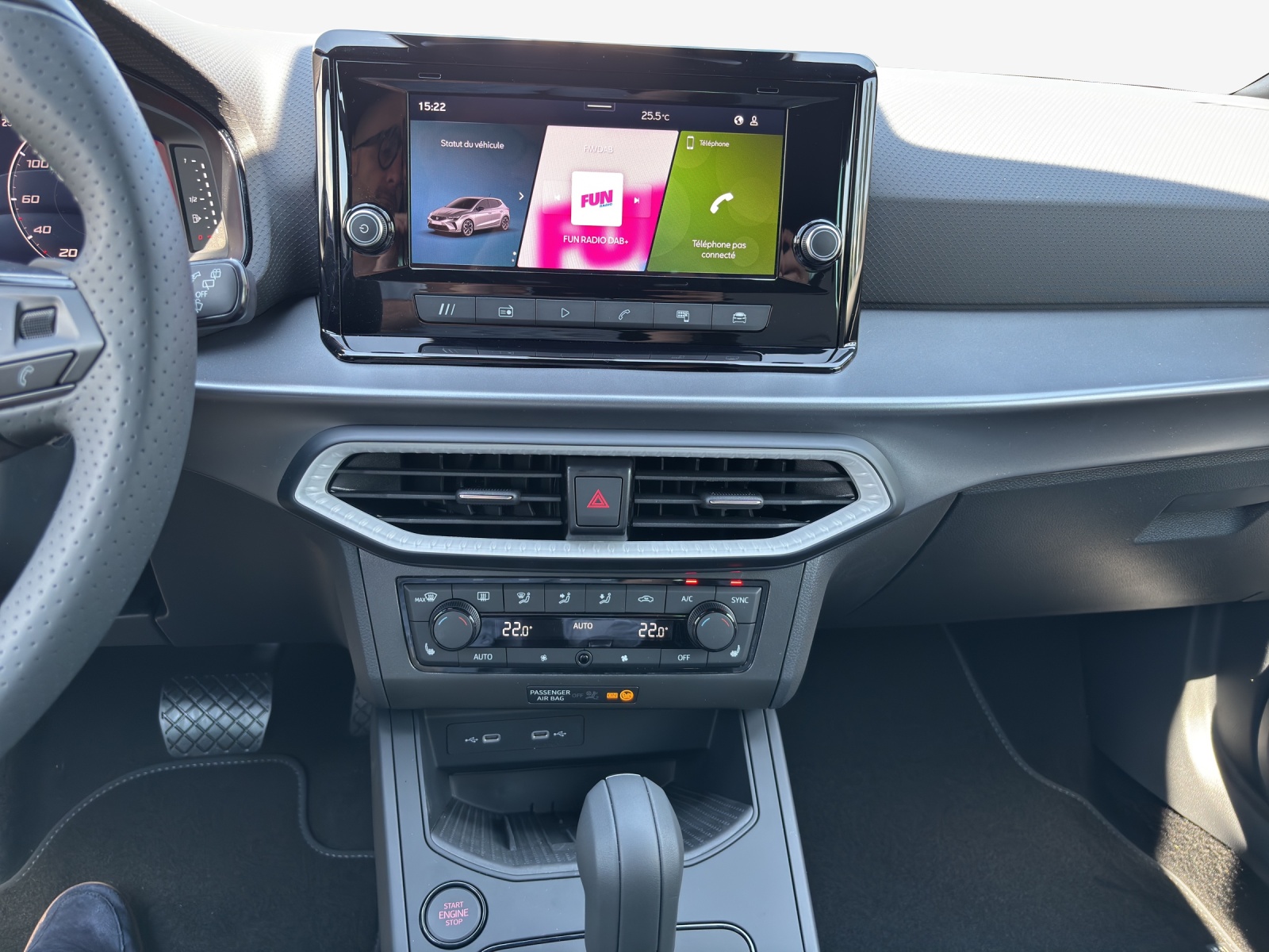 SEAT Ibiza 1.0 EcoTSI FR DSG-image-10