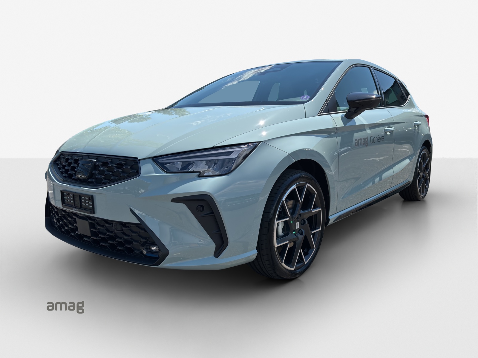 SEAT Ibiza 1.0 EcoTSI FR DSG-image-0