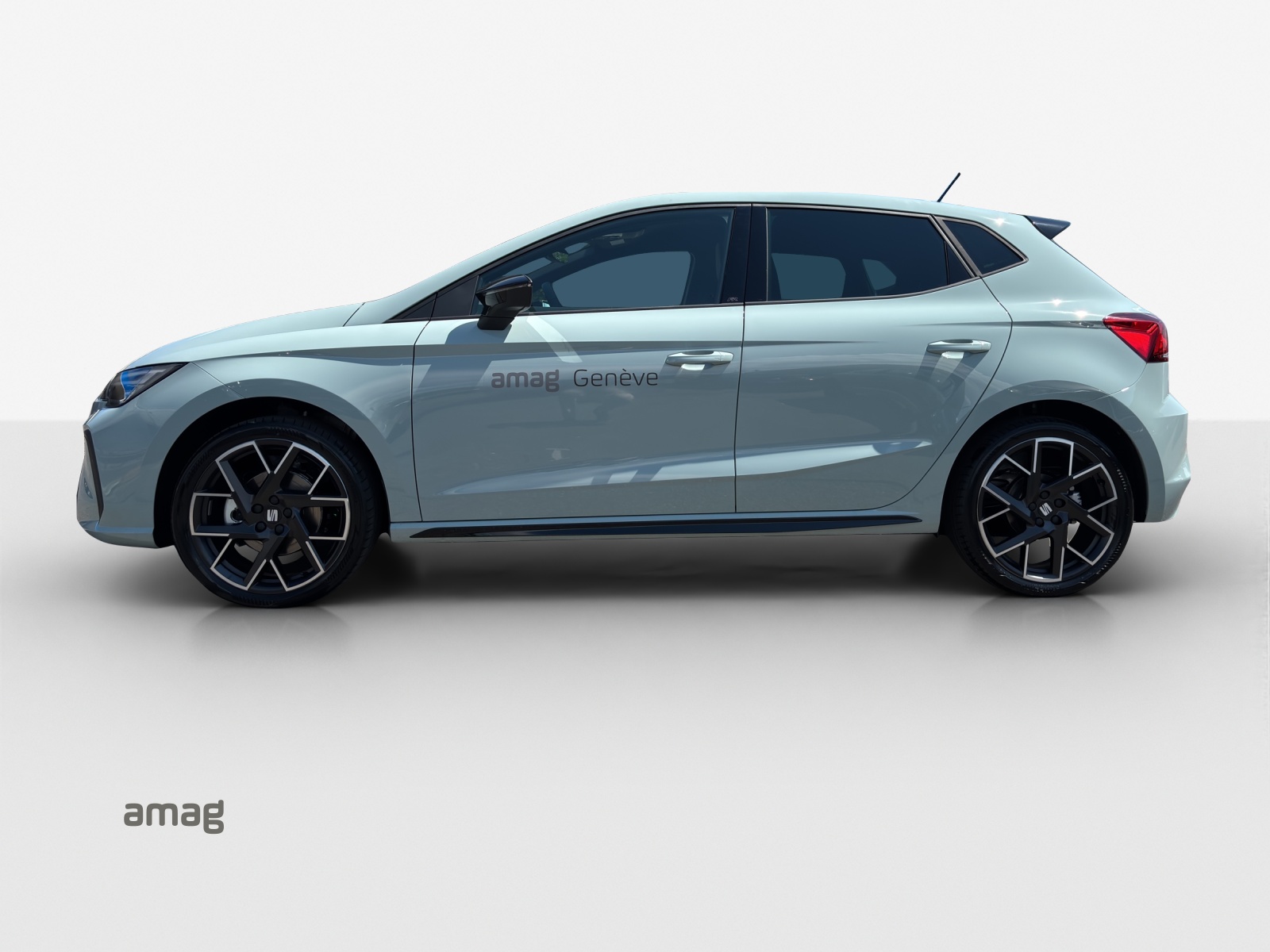 SEAT Ibiza 1.0 EcoTSI FR DSG-image-1