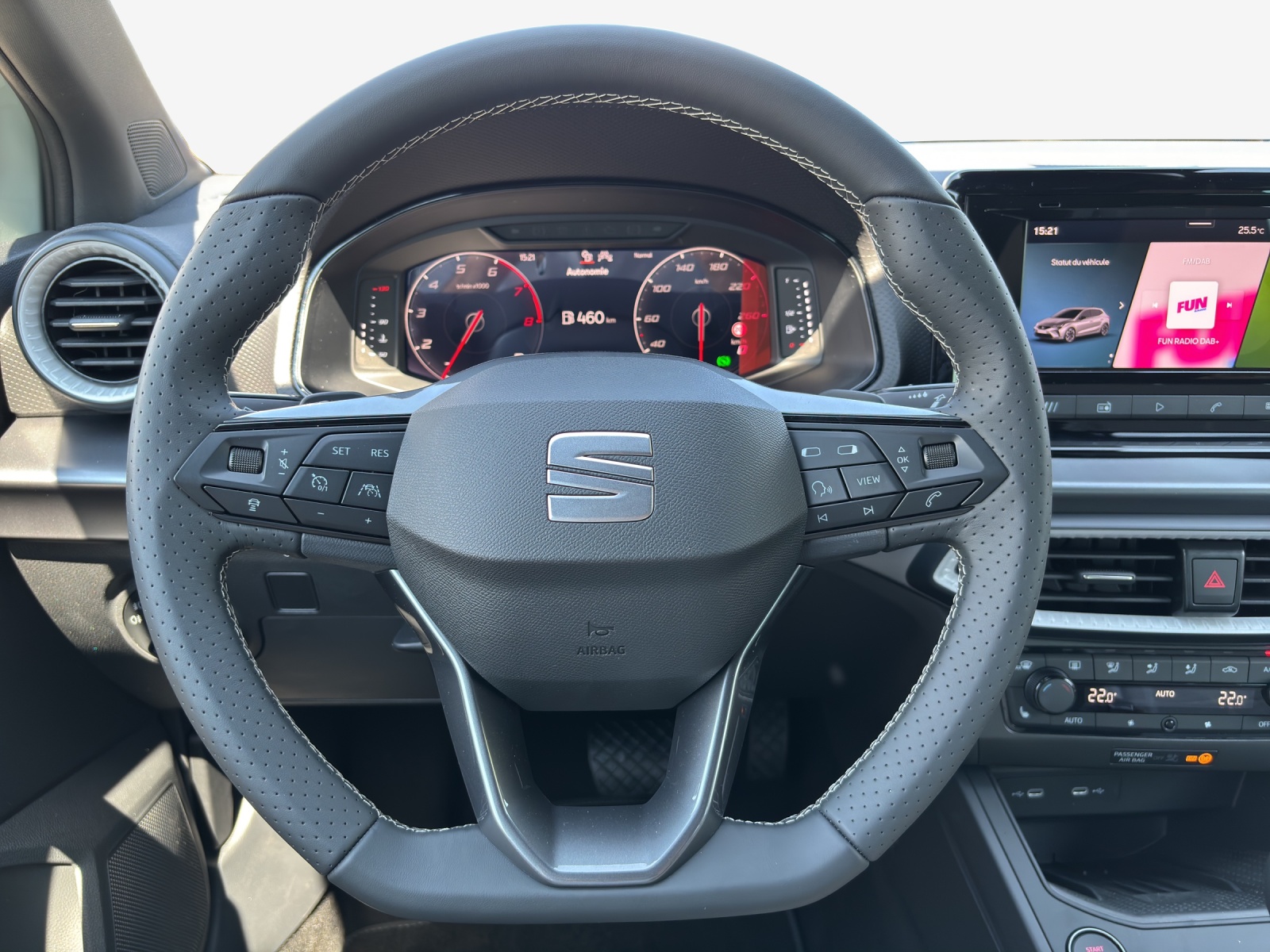 SEAT Ibiza 1.0 EcoTSI FR DSG-image-9