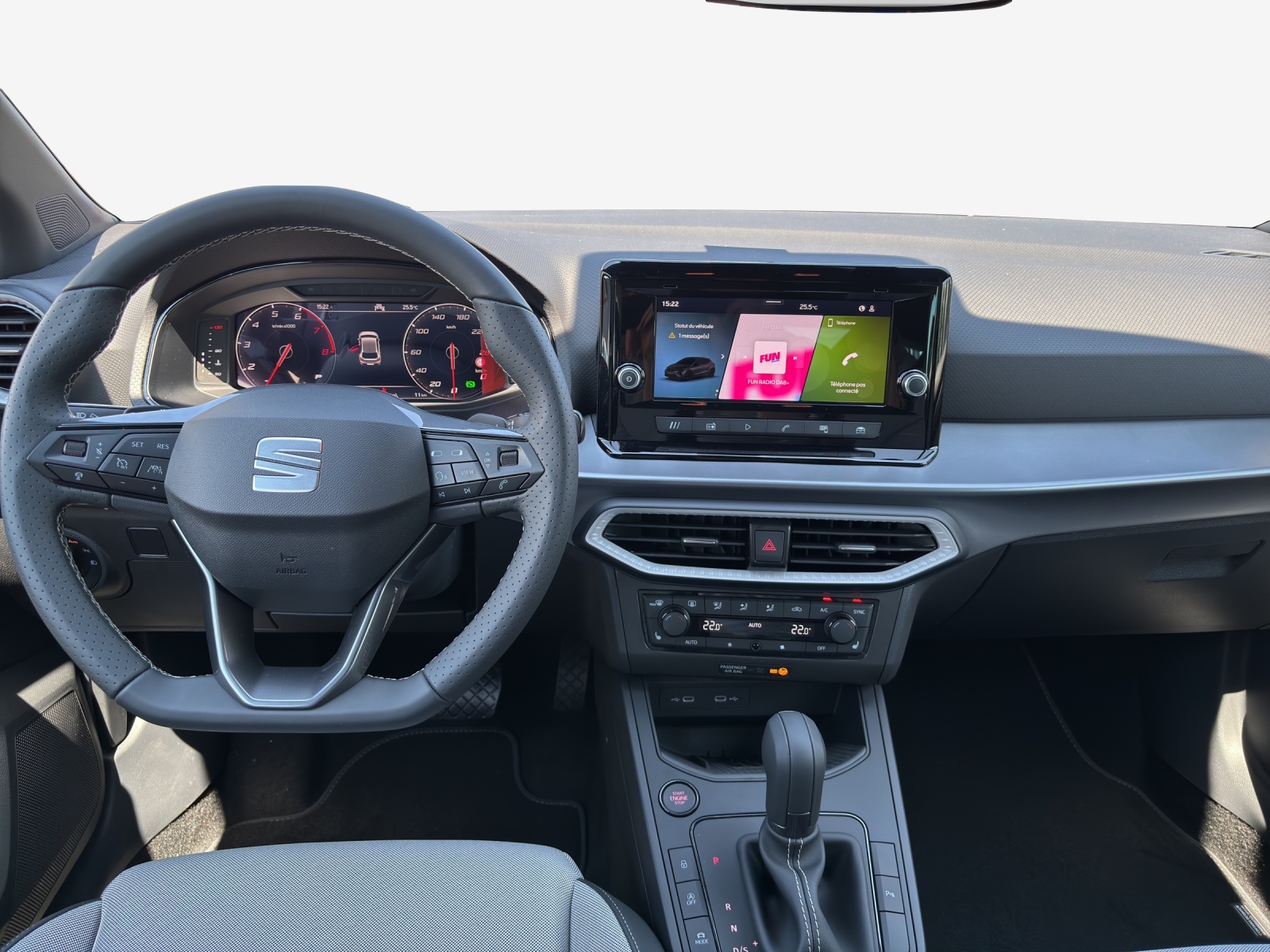 SEAT Ibiza 1.0 EcoTSI FR DSG-image-8