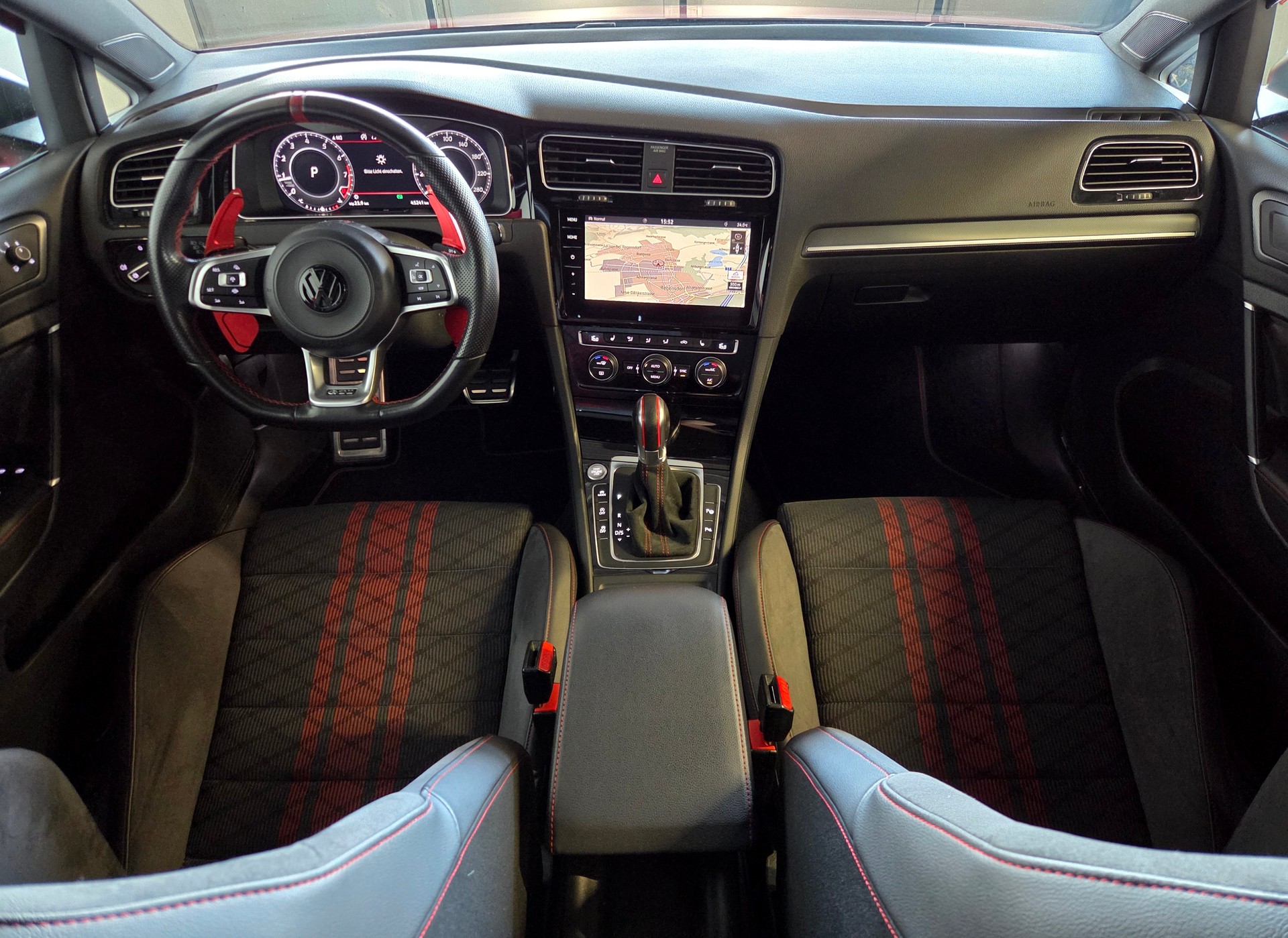 VW Golf VII 2.0 TSI GTI TCR DSG-image-5