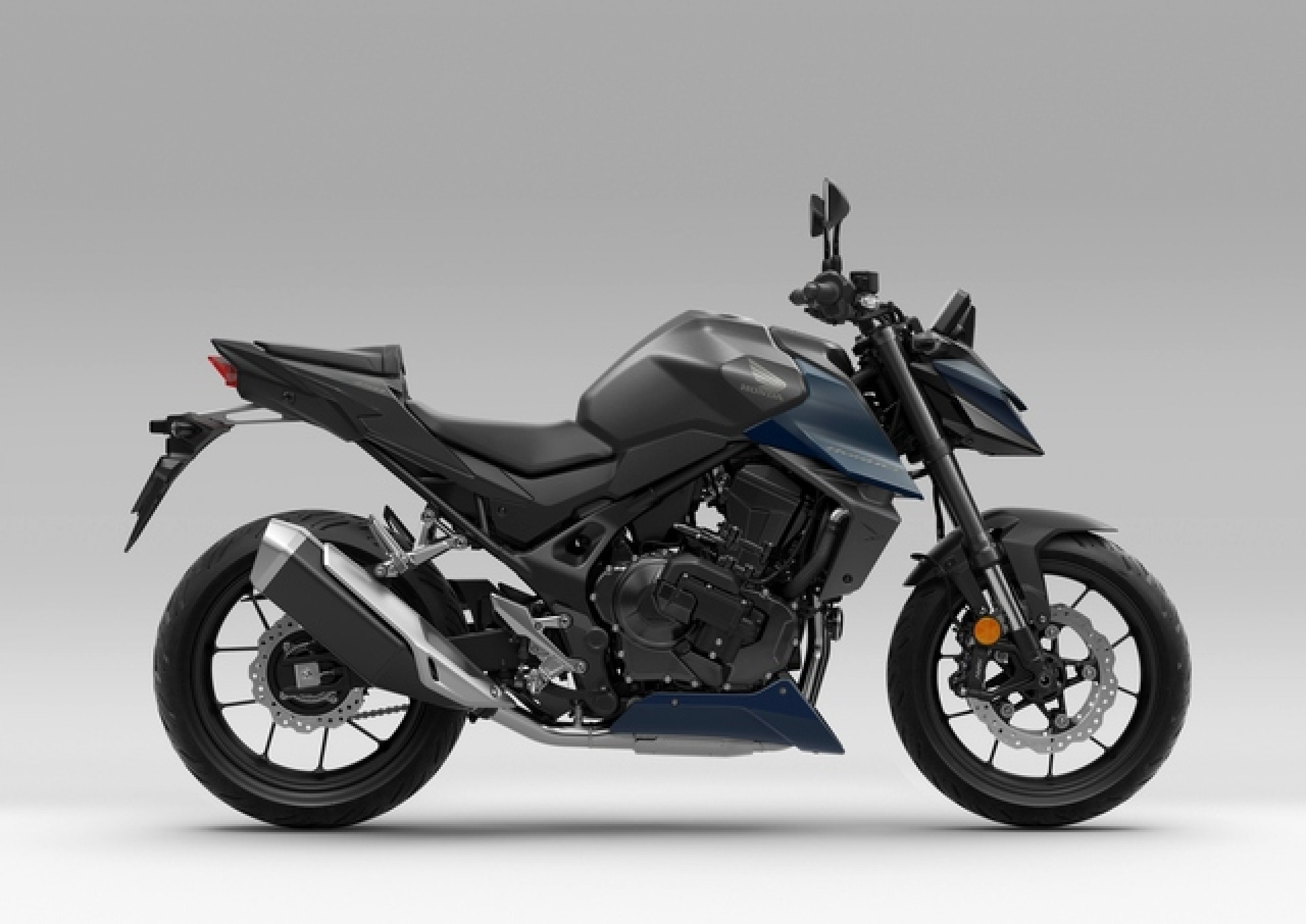 HONDA CB 750 Hornet E-Clutch