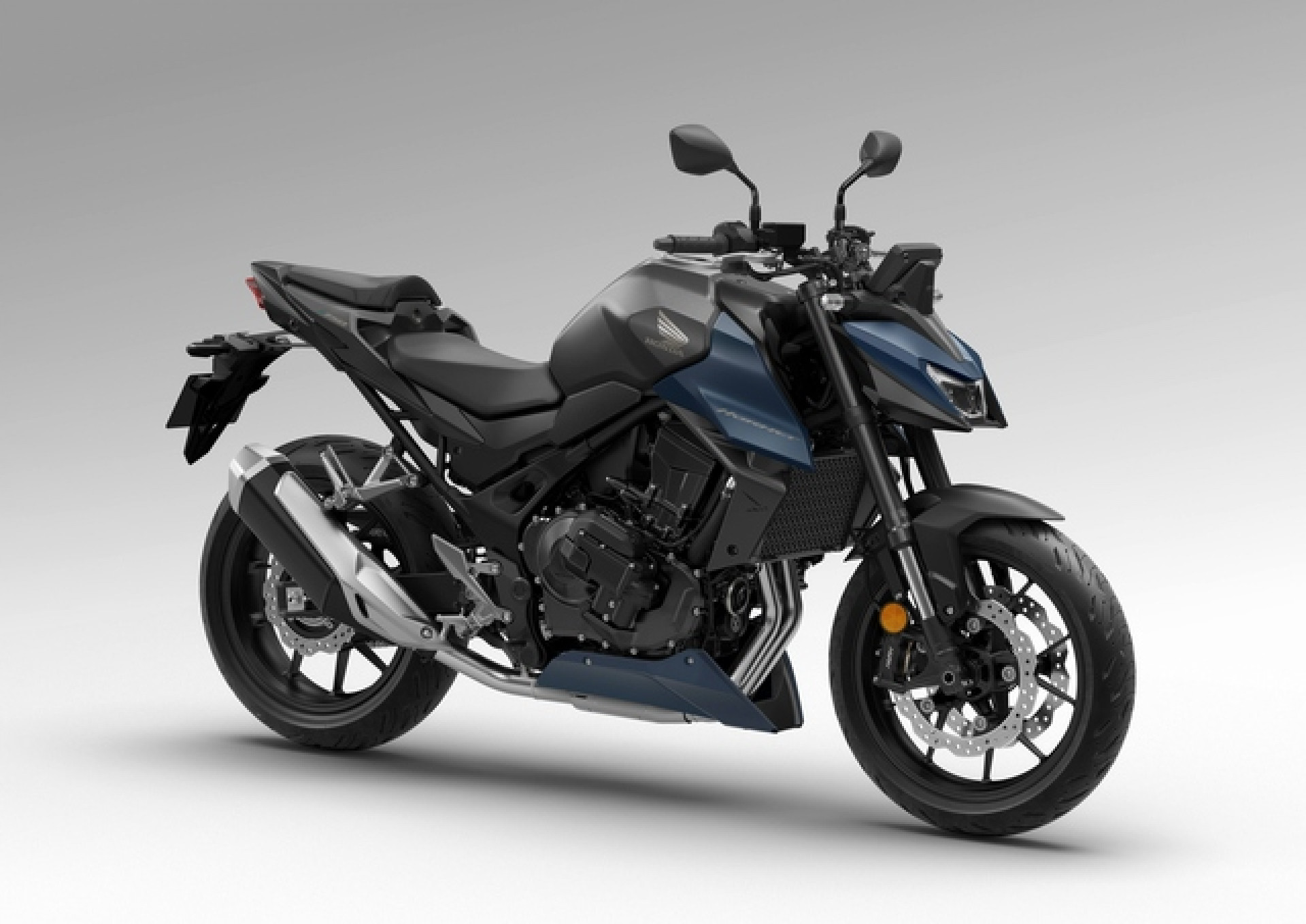 HONDA CB 750 Hornet E-Clutch-showroom-element-1