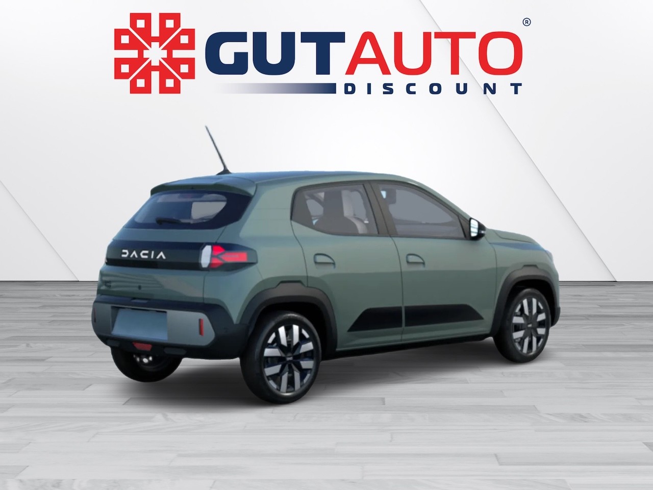 DACIA SPRING 27 kWh 45 PS EXPRESSION mit NAVI-image-4