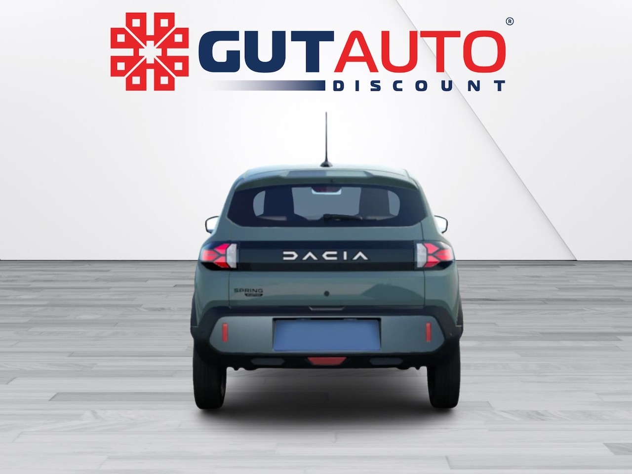 DACIA SPRING 27 kWh 45 PS EXPRESSION mit NAVI-image-3