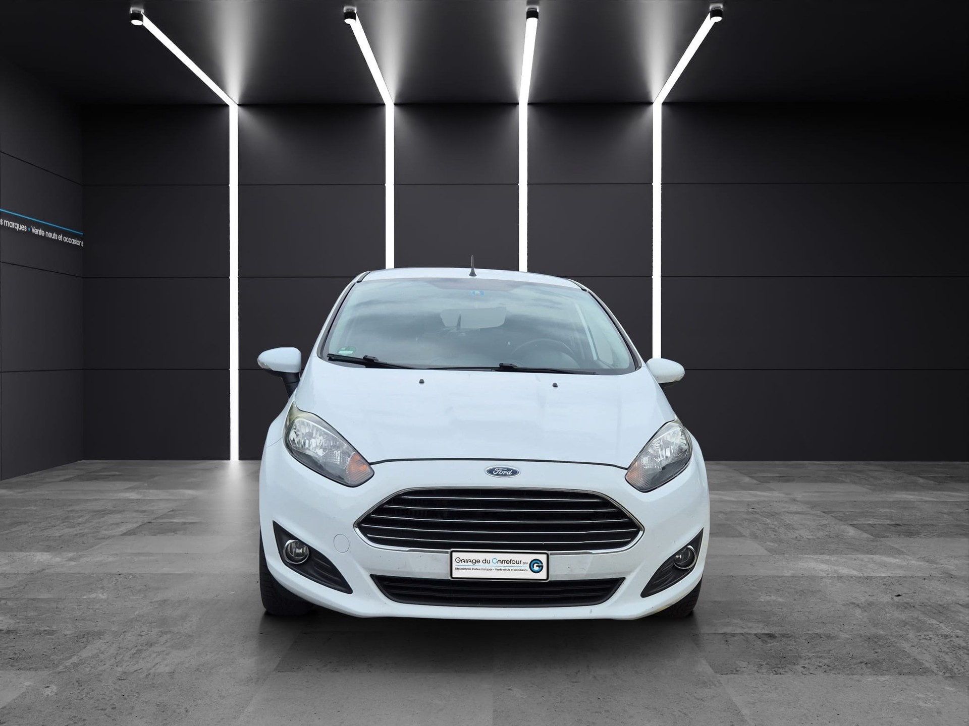 FORD Fiesta 1.0 SCTi Trend-image-2