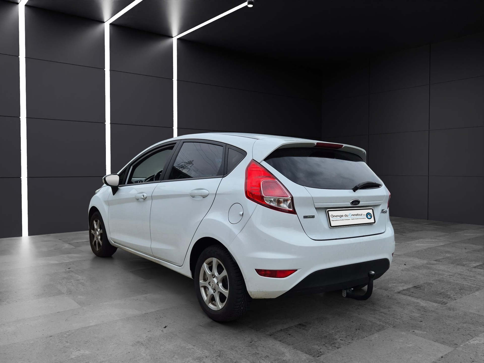 FORD Fiesta 1.0 SCTi Trend-image-5