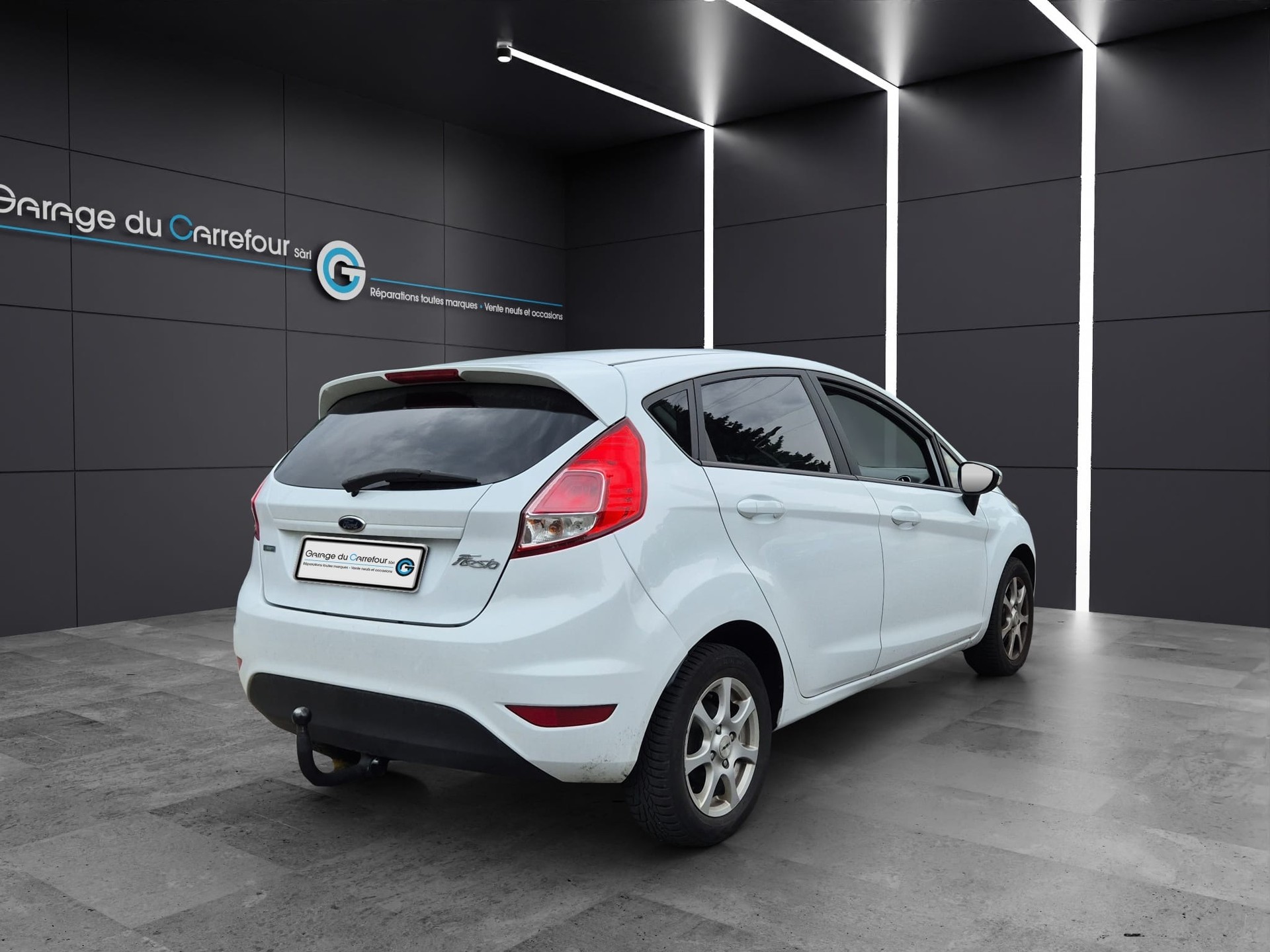 FORD Fiesta 1.0 SCTi Trend-image-3