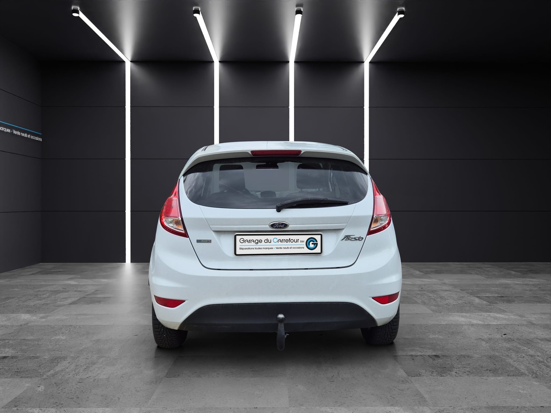 FORD Fiesta 1.0 SCTi Trend-image-4