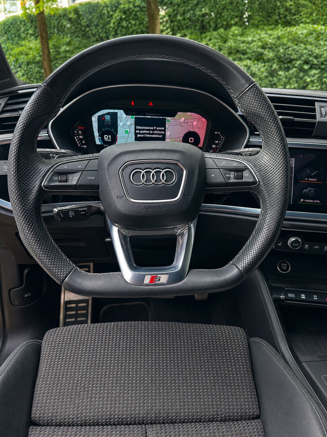 AUDI 2.0 45 TFSI S line quattro S-Tronic-image-3