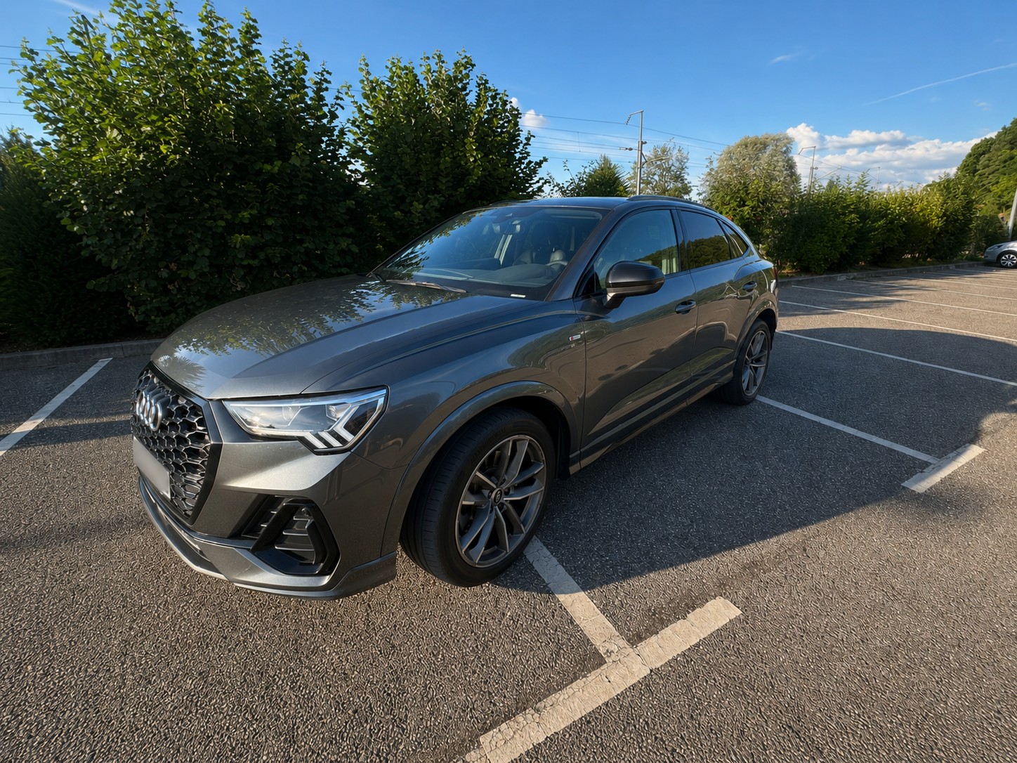 AUDI 2.0 45 TFSI S line quattro S-Tronic-image-0
