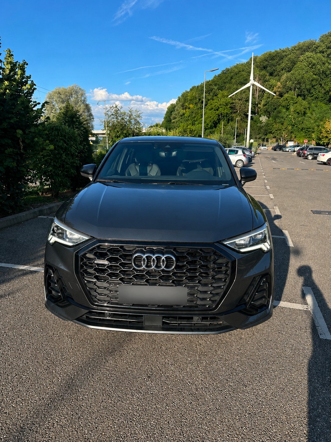 AUDI 2.0 45 TFSI S line quattro S-Tronic-image-1