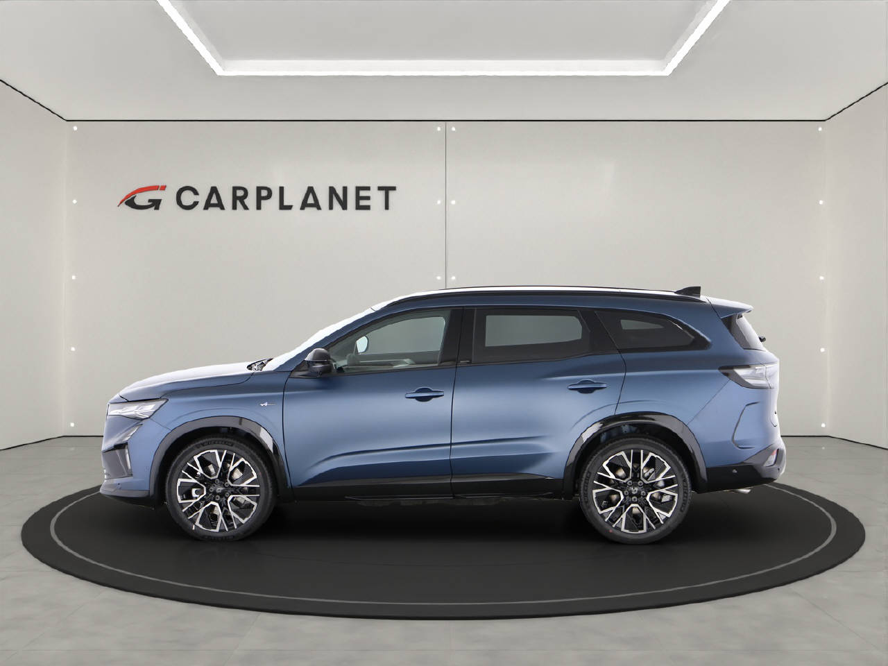 RENAULT Espace 1.2 E-Tech esprit Alpine-image-1