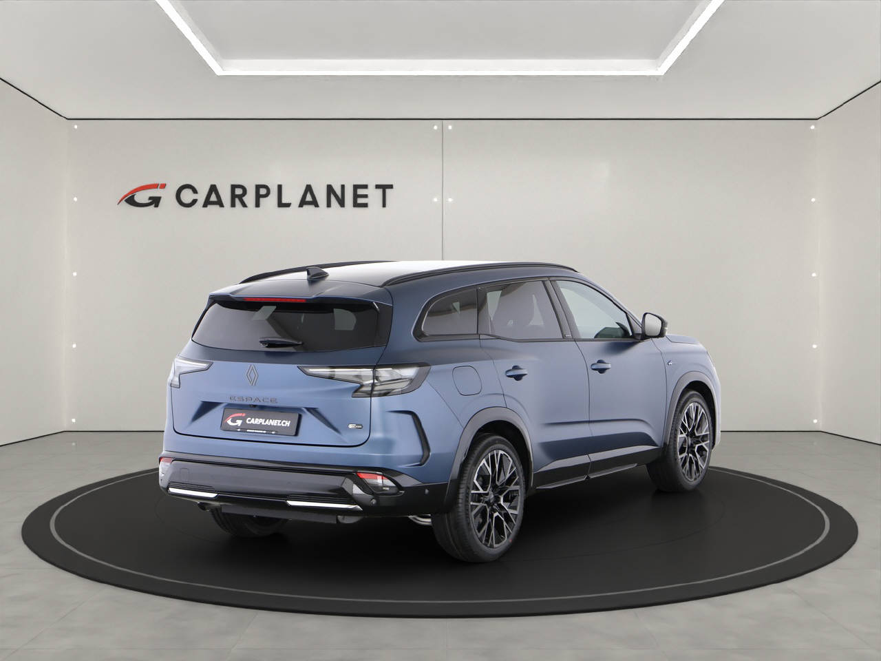 RENAULT Espace 1.2 E-Tech esprit Alpine-image-2