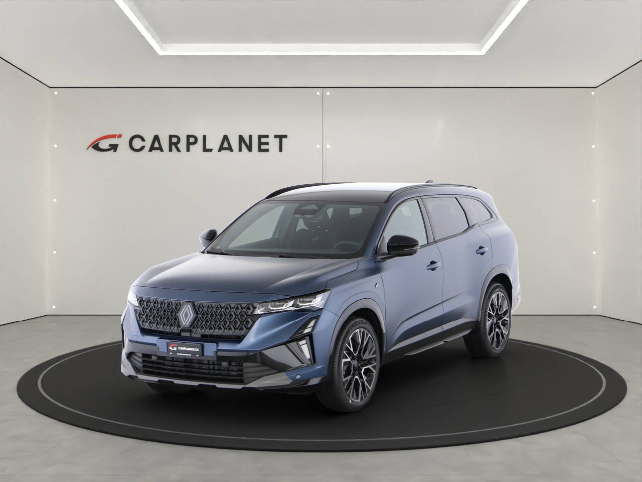 RENAULT Espace 1.2 E-Tech esprit Alpine-image-0