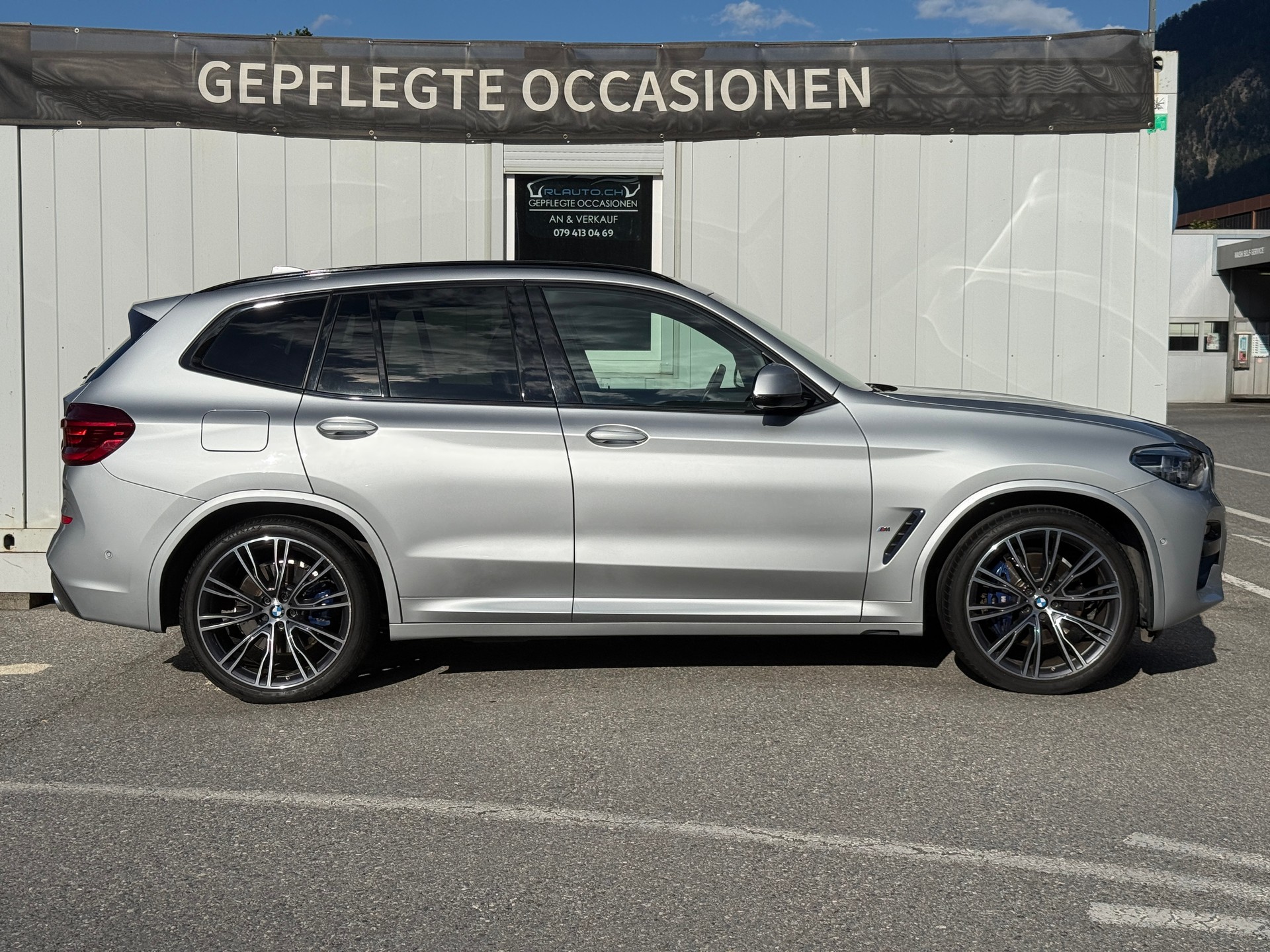 BMW X3 xDrive 30e M Sport-image-2