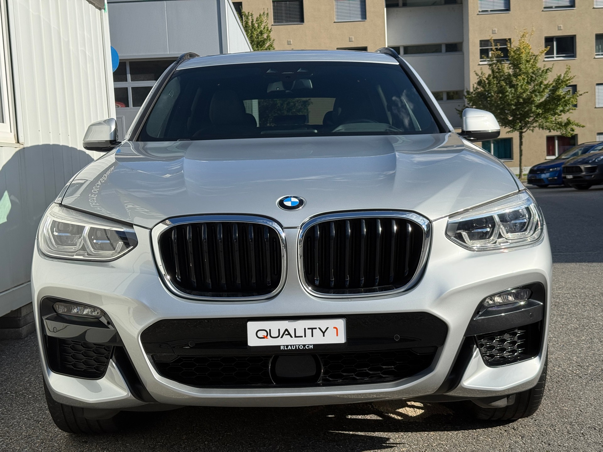 BMW X3 xDrive 30e M Sport-image-10