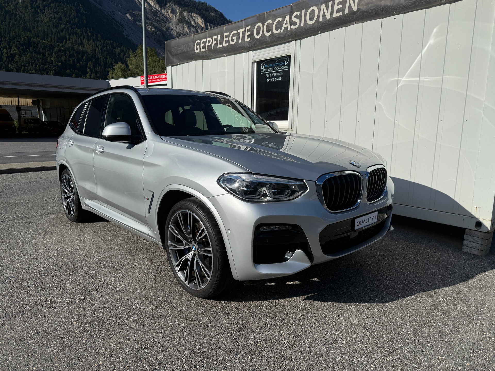 BMW X3 xDrive 30e M Sport-image-1