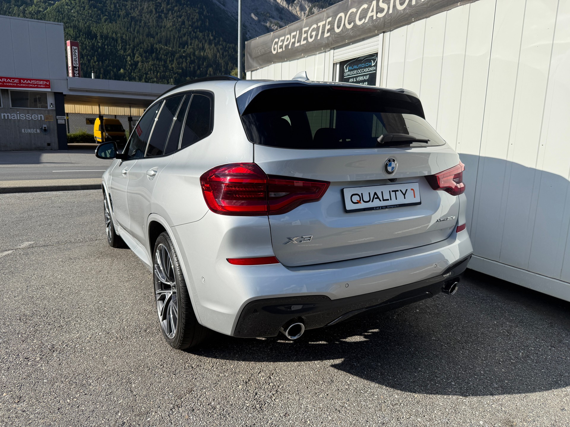 BMW X3 xDrive 30e M Sport-image-6