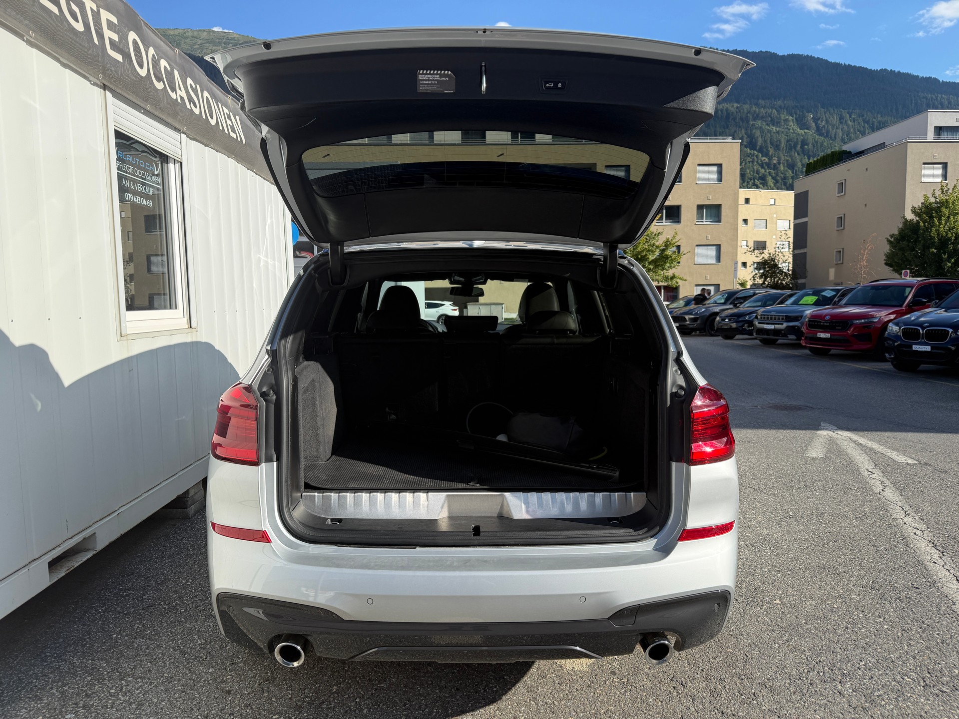 BMW X3 xDrive 30e M Sport-image-5