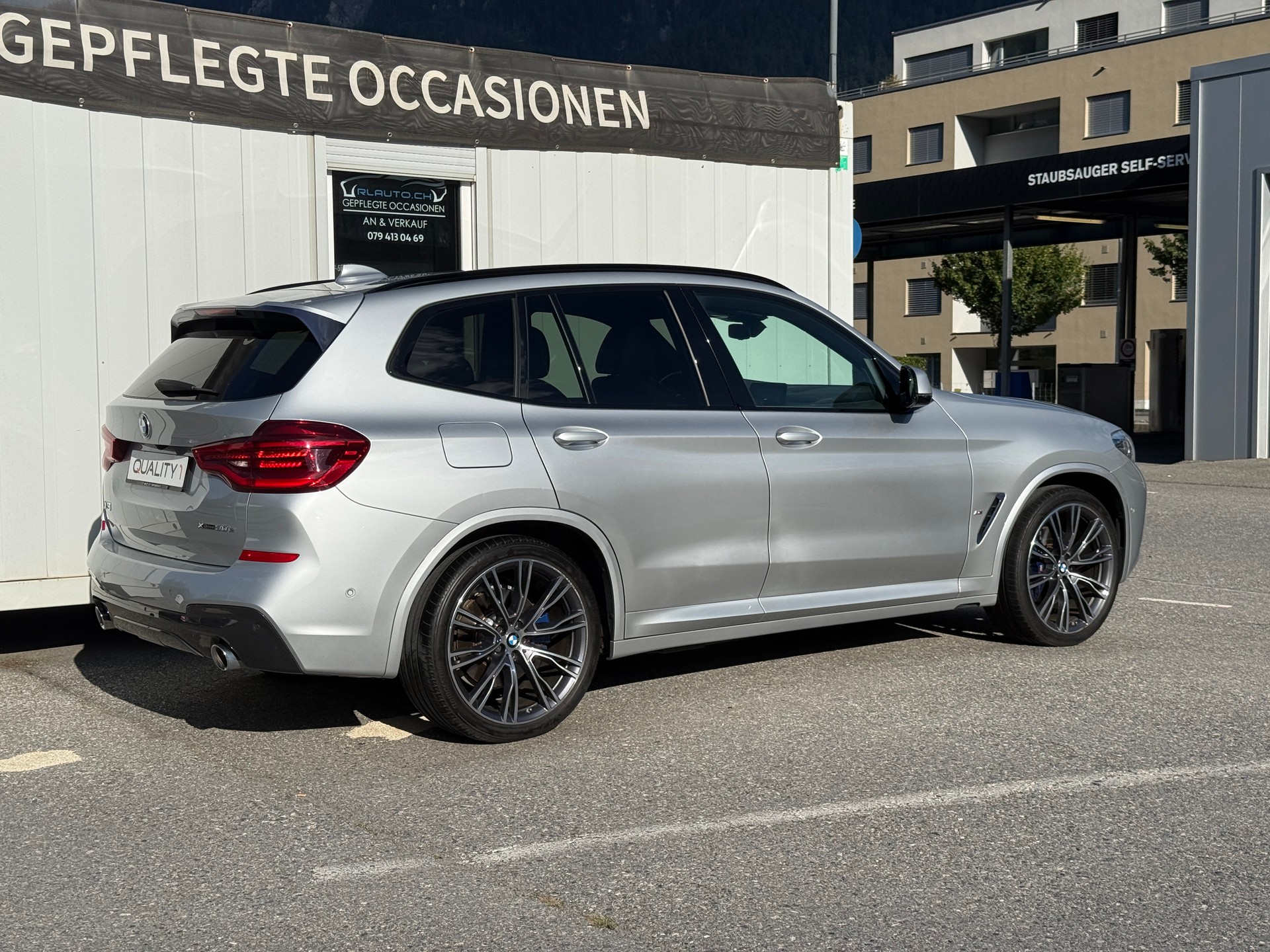 BMW X3 xDrive 30e M Sport-image-3