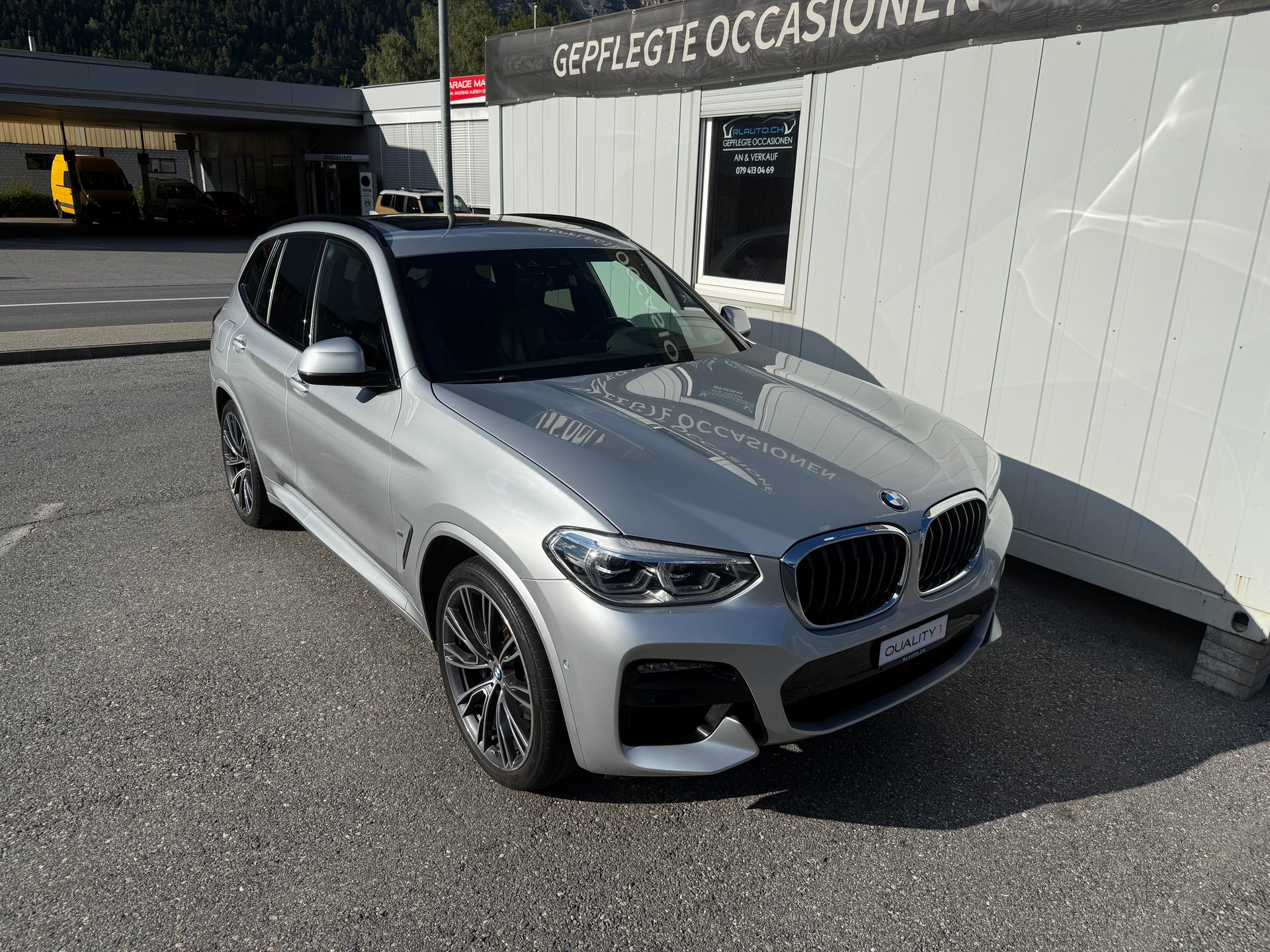 BMW X3 xDrive 30e M Sport-image-0