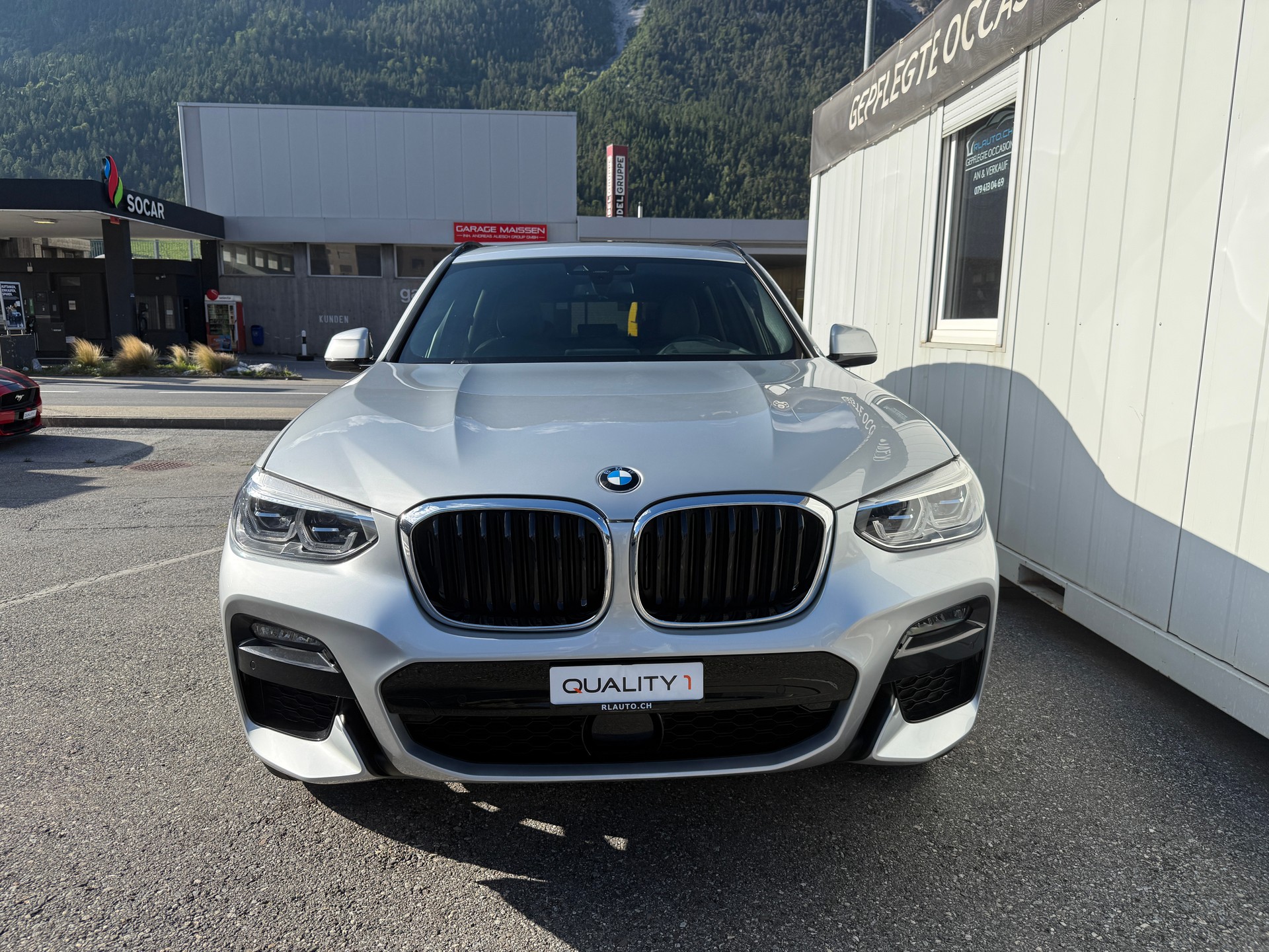 BMW X3 xDrive 30e M Sport-image-28