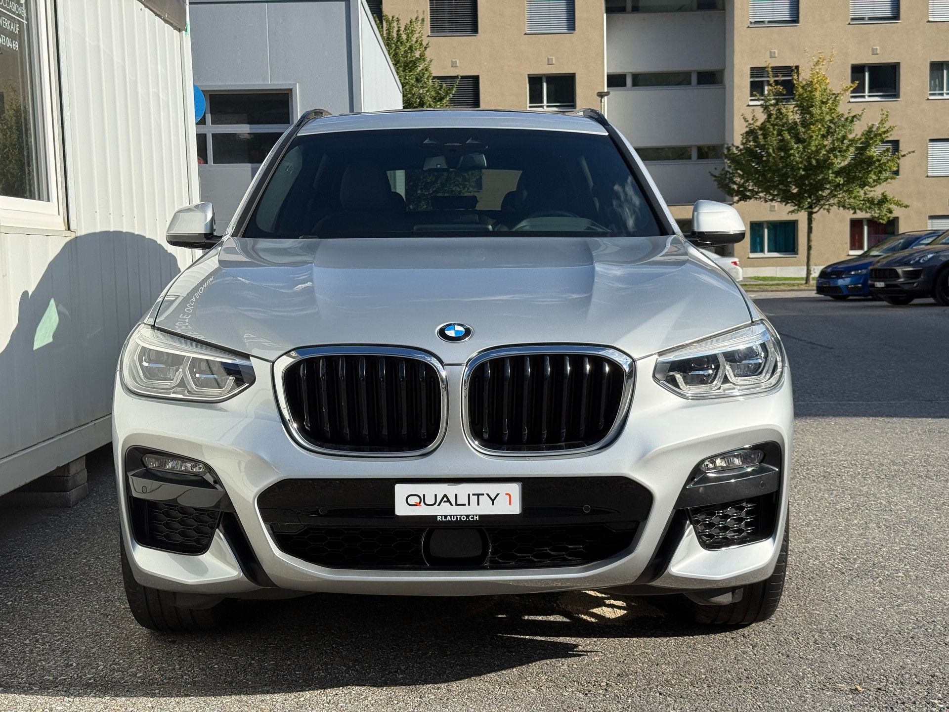 BMW X3 xDrive 30e M Sport-image-9