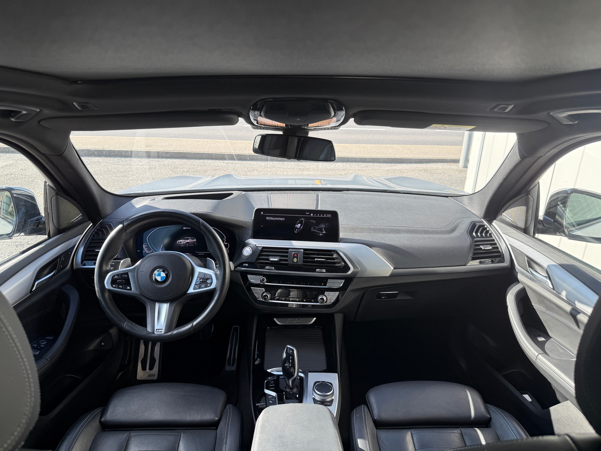 BMW X3 xDrive 30e M Sport-image-15