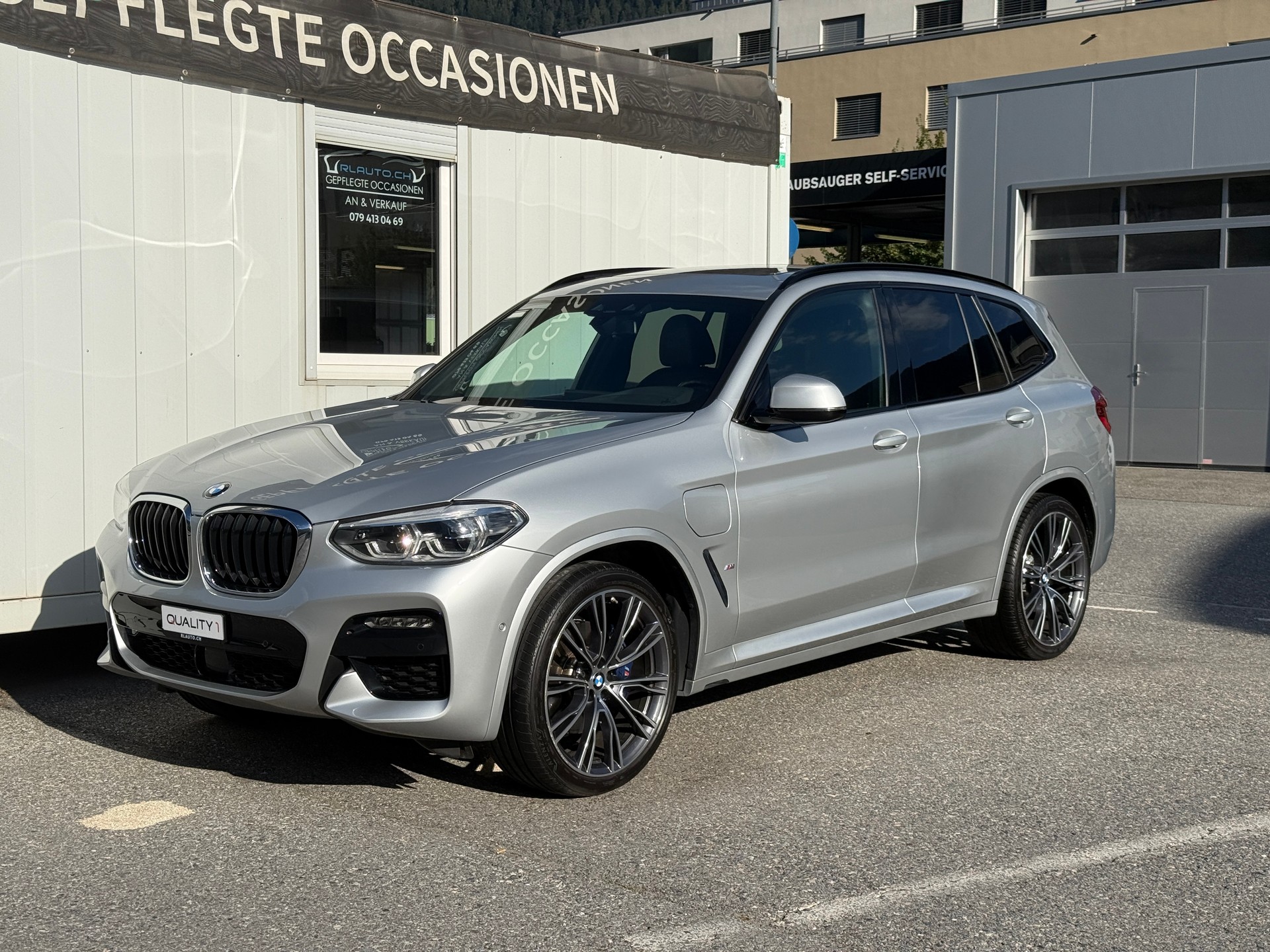 BMW X3 xDrive 30e M Sport-image-8