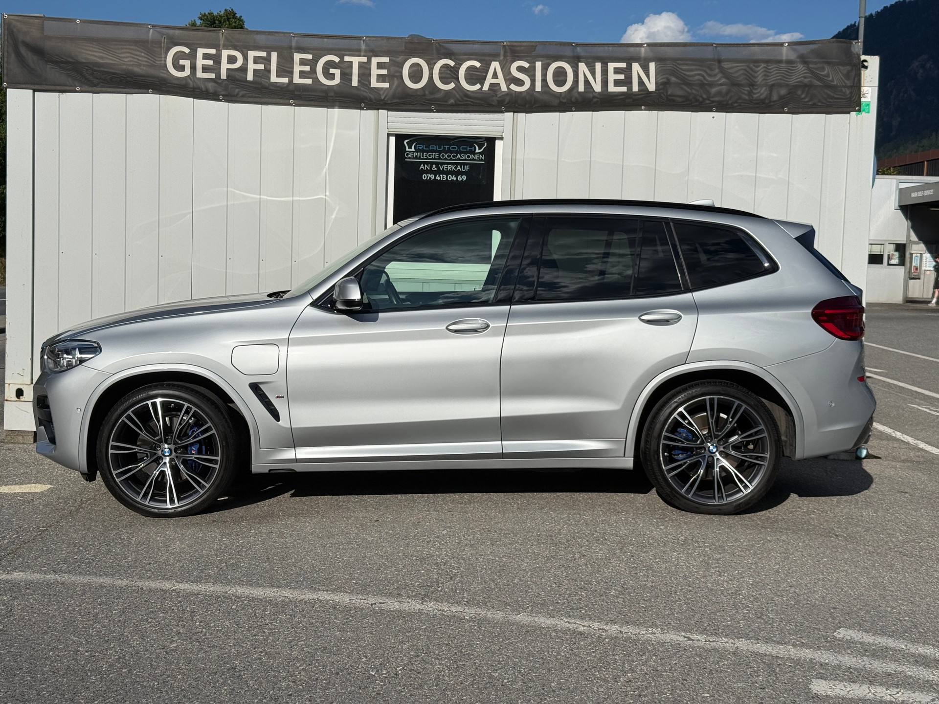 BMW X3 xDrive 30e M Sport-image-7