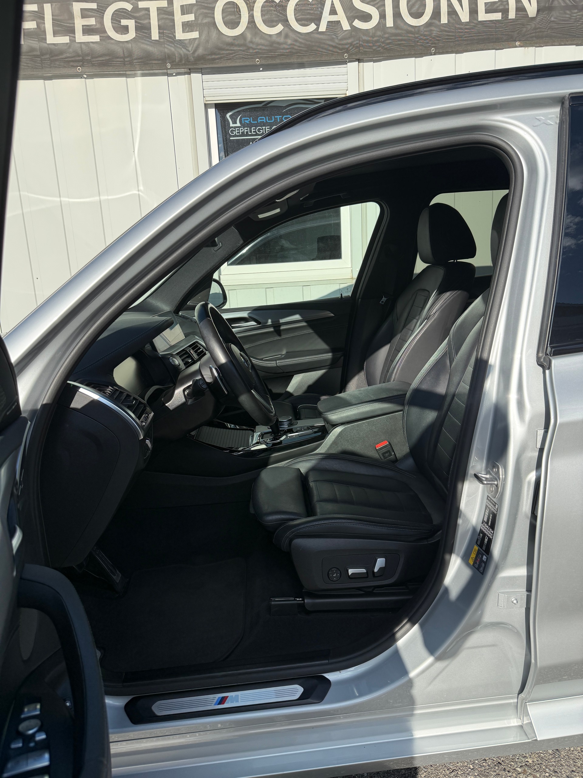 BMW X3 xDrive 30e M Sport-image-11