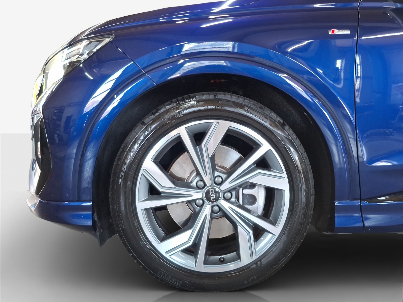 AUDI Q4 Sportback e-tron 45 Attraction quattro-image-15