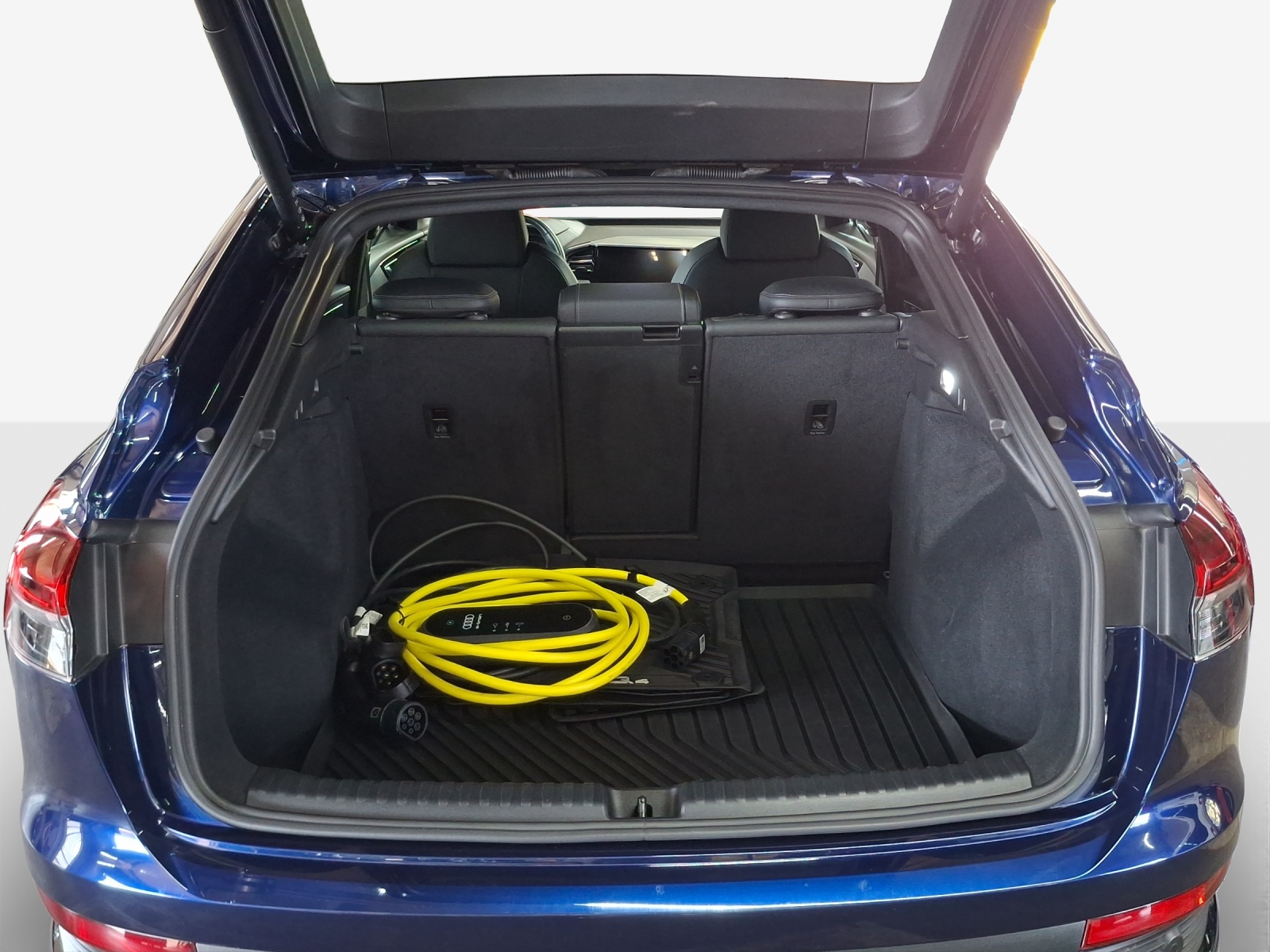 AUDI Q4 Sportback e-tron 45 Attraction quattro-image-13