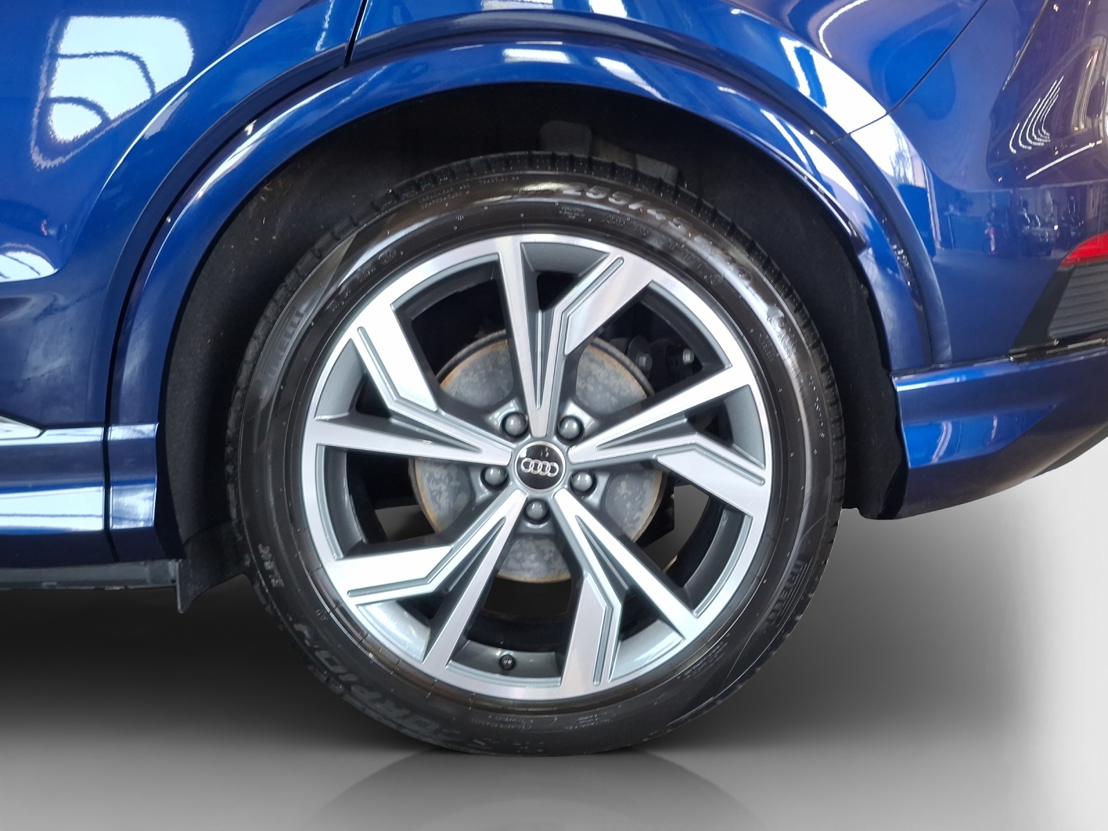 AUDI Q4 Sportback e-tron 45 Attraction quattro-image-14